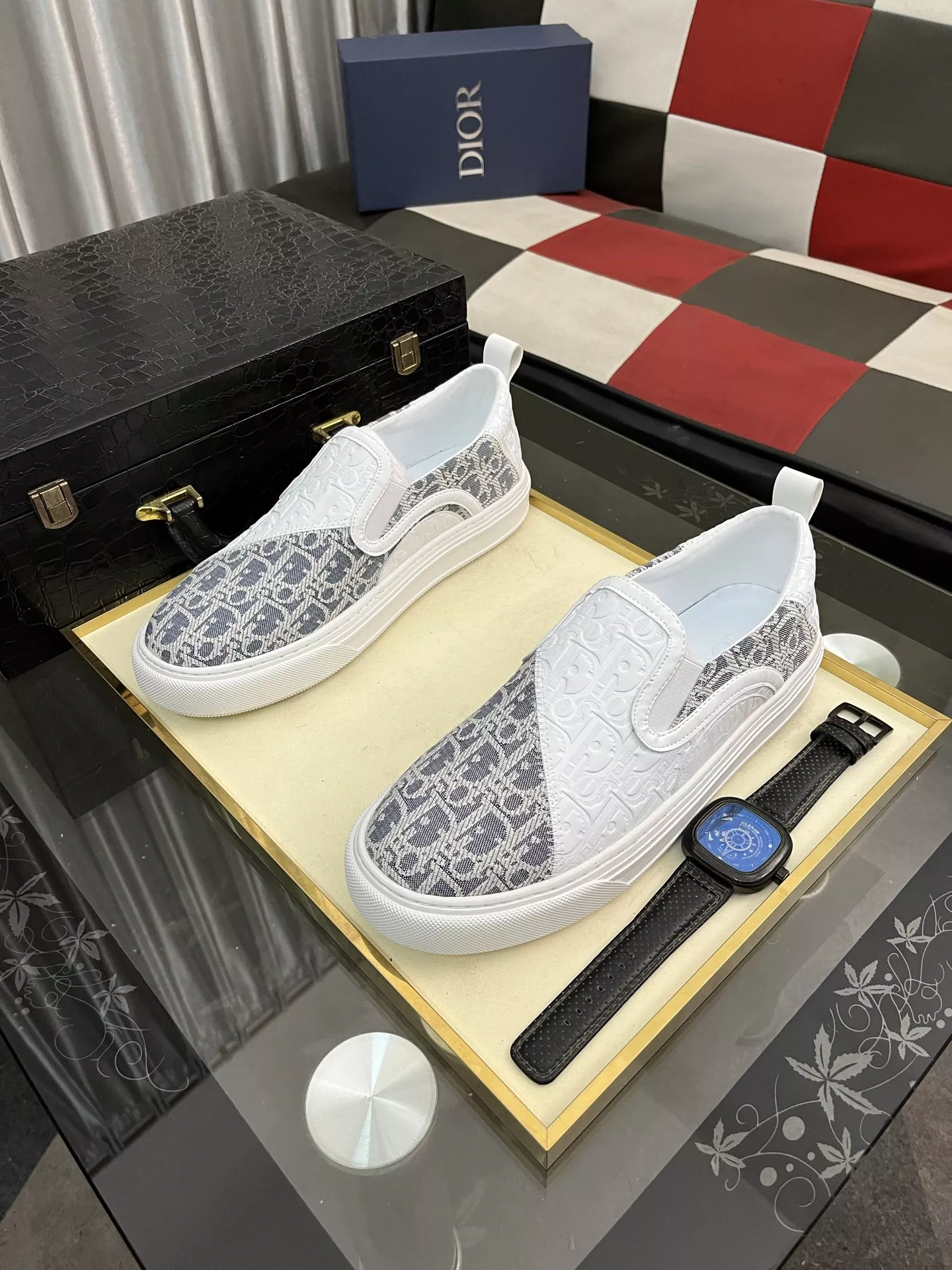 Christian Dior Casual Shoes For Men GoAnywhere 2335