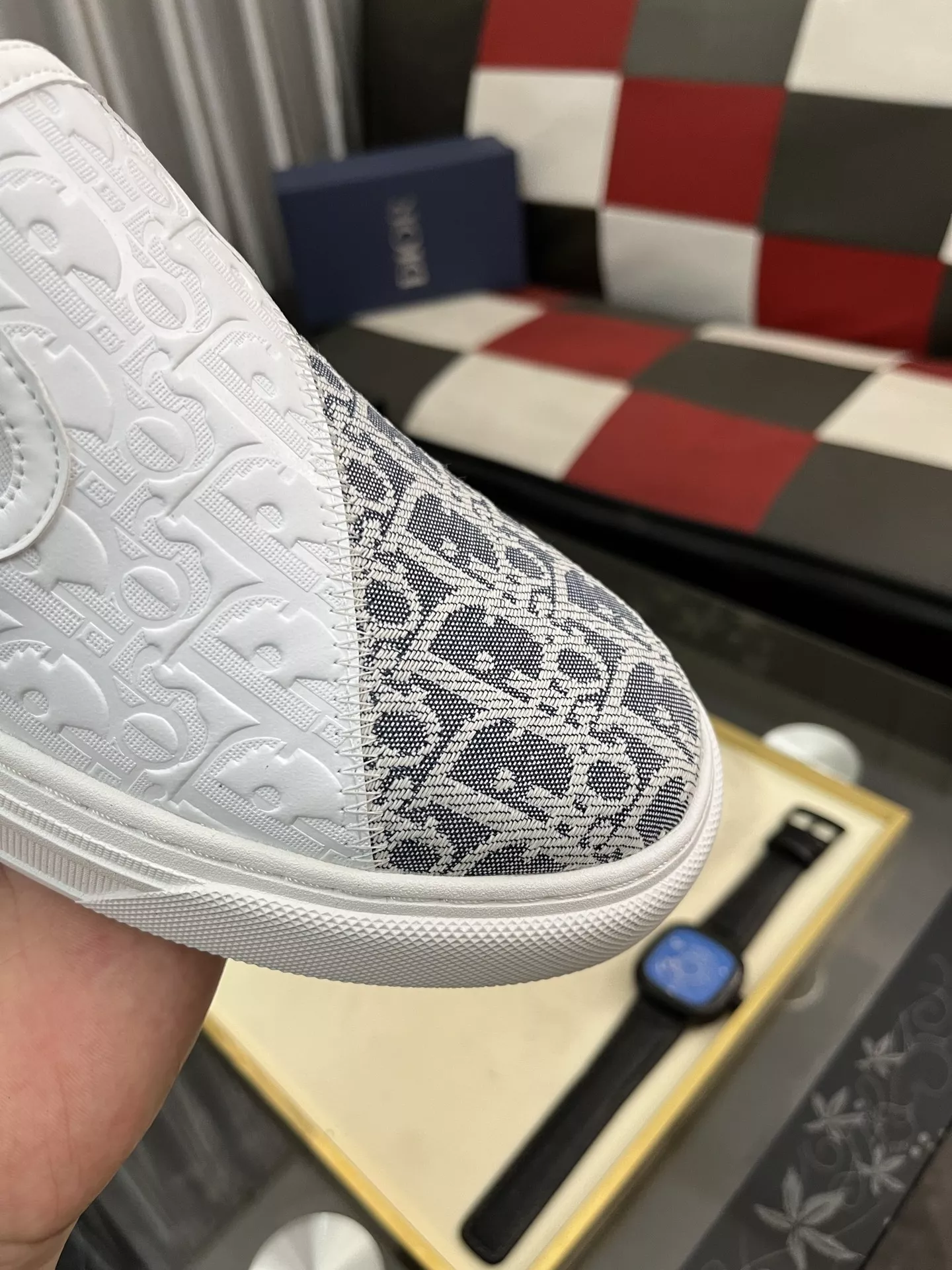 Christian Dior Casual Shoes For Men GoAnywhere 2335