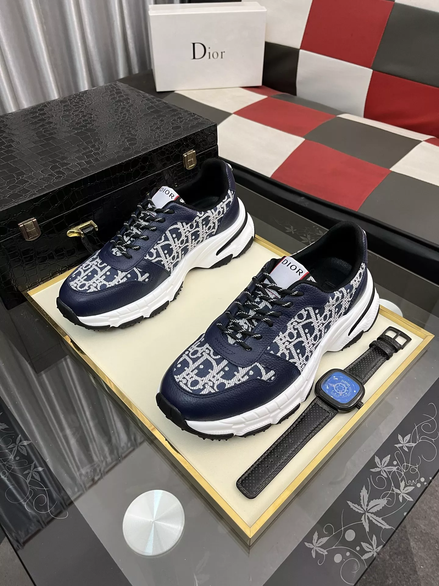 Christian Dior Casual Shoes For Men GoAnywhere 4029