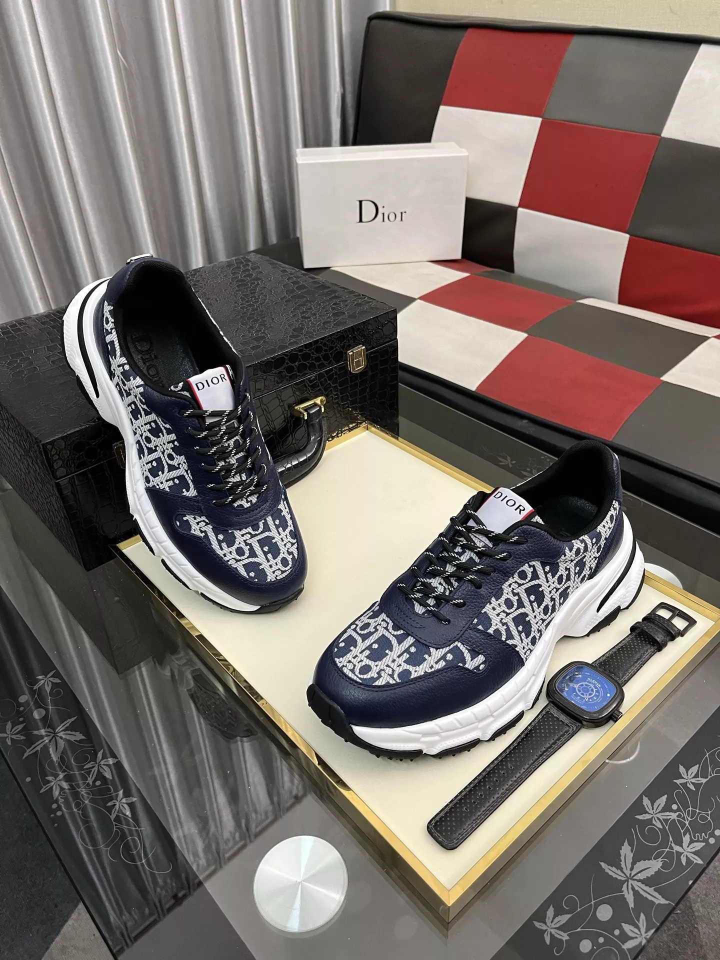 Christian Dior Casual Shoes For Men GoAnywhere 4029
