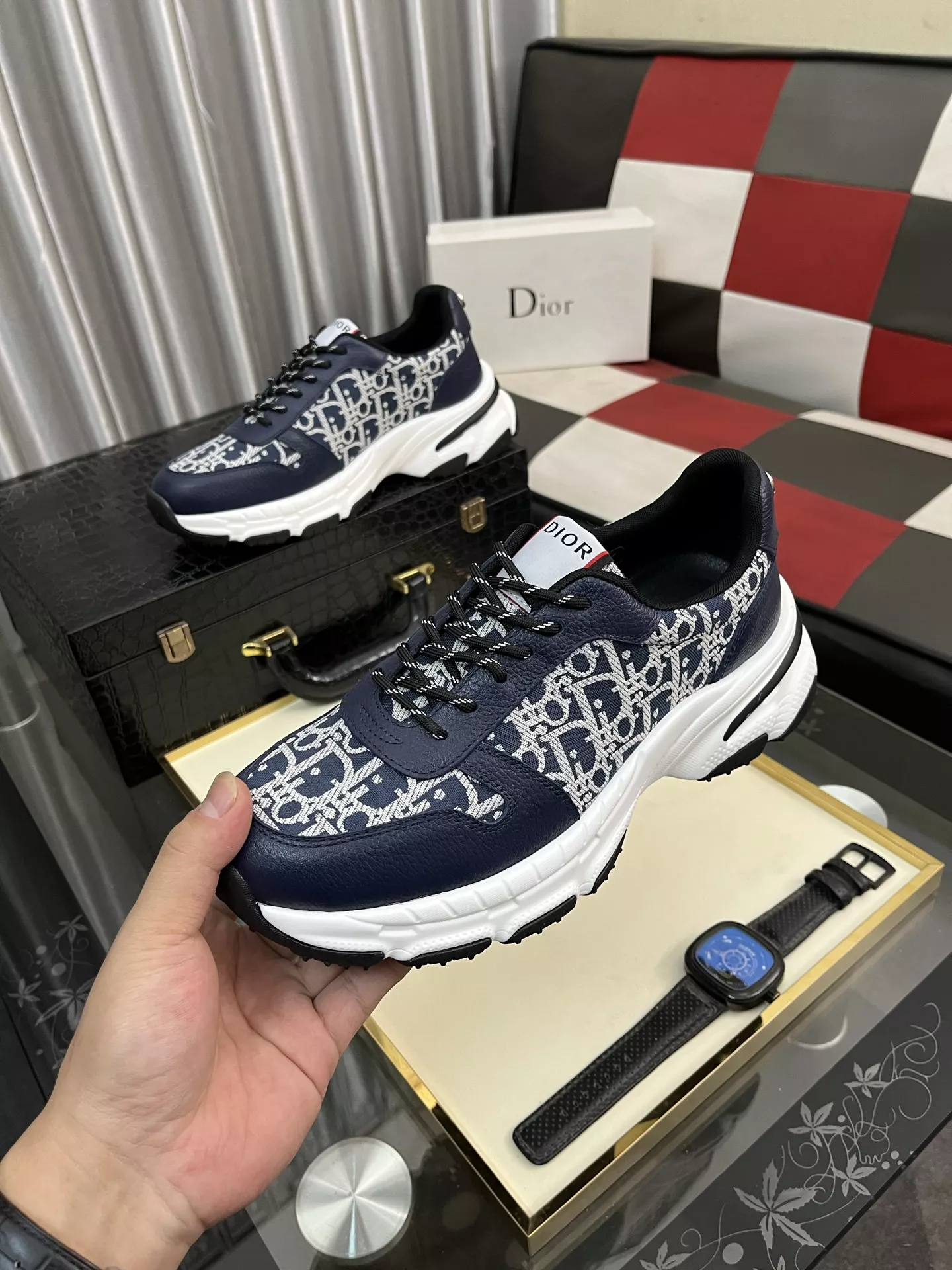 Christian Dior Casual Shoes For Men GoAnywhere 4029