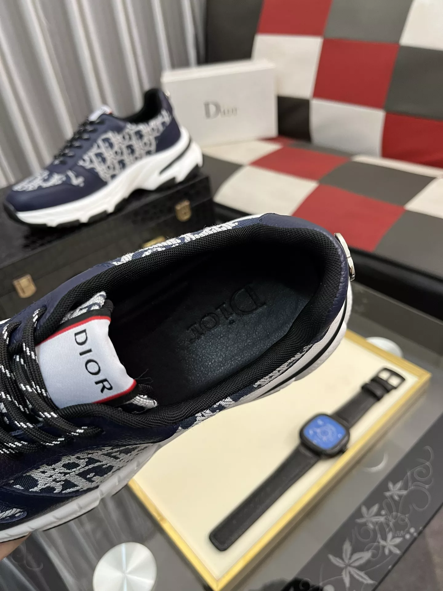 Christian Dior Casual Shoes For Men GoAnywhere 4029