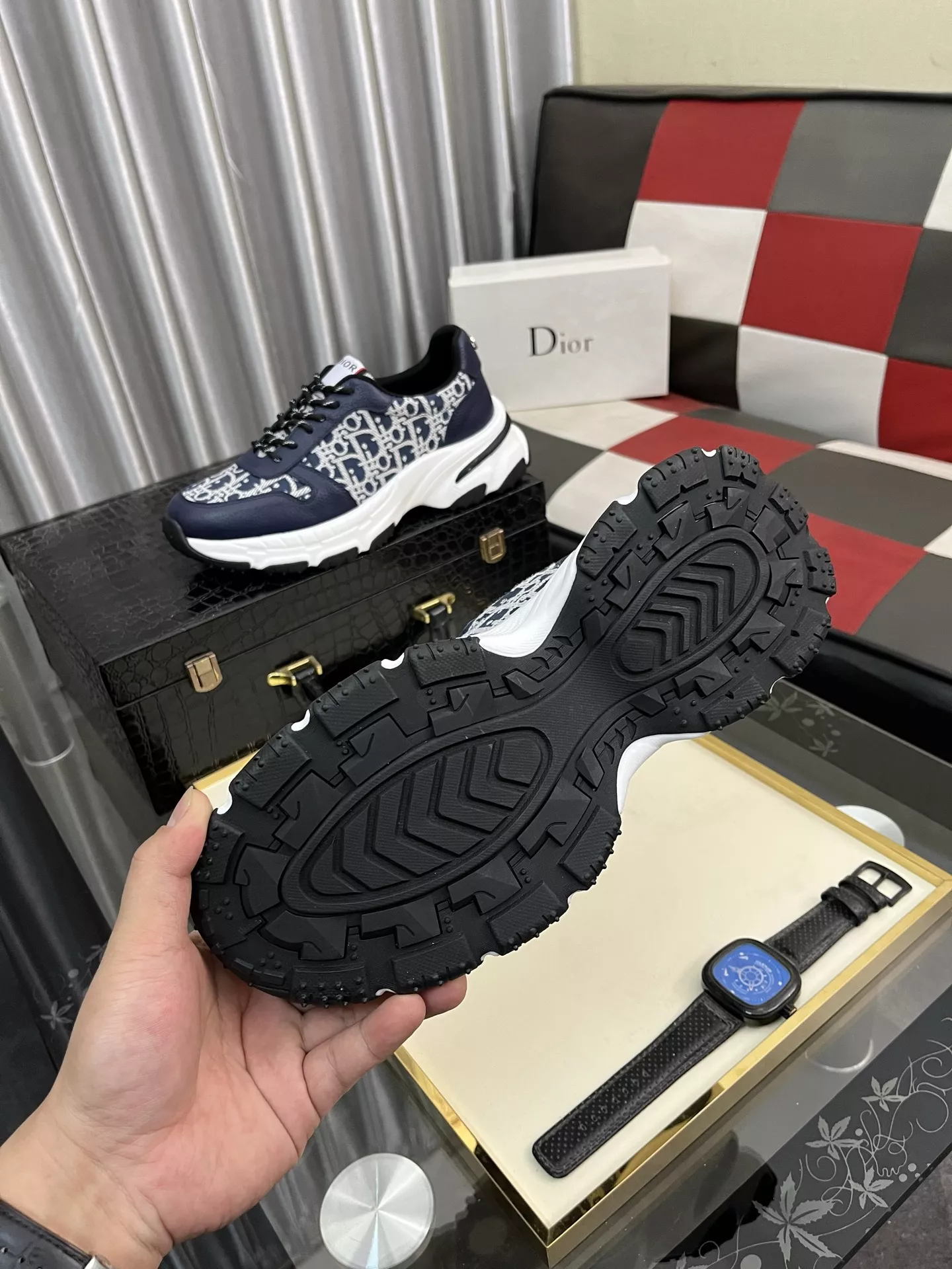Christian Dior Casual Shoes For Men GoAnywhere 4029