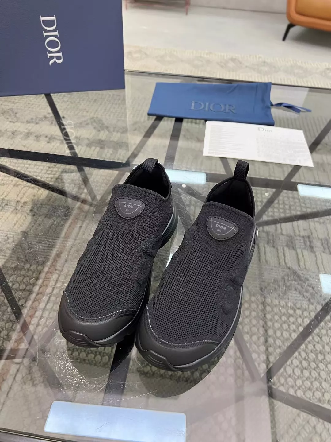Christian Dior Casual Shoes For Men GoAnywhere 9298