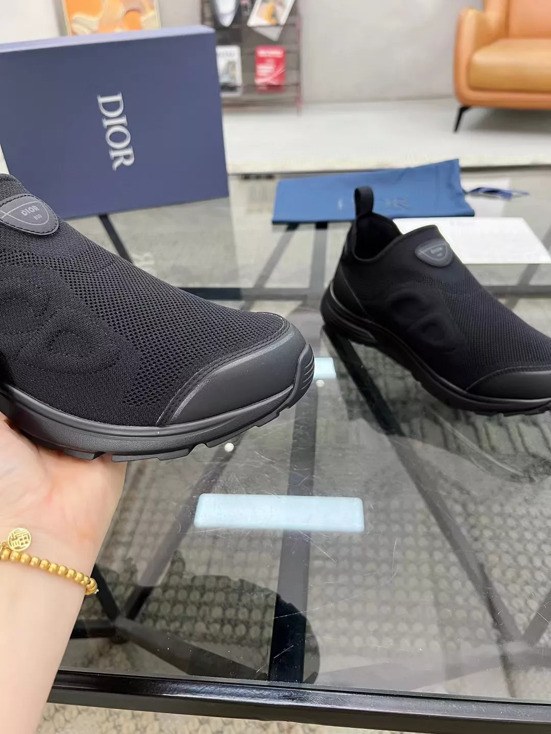 Christian Dior Casual Shoes For Men GoAnywhere 9298