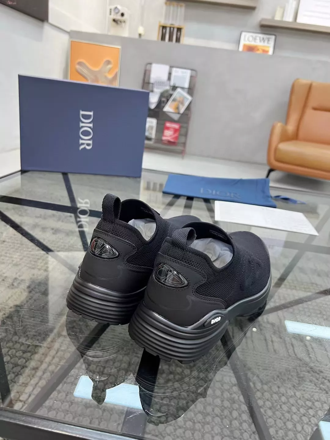 Christian Dior Casual Shoes For Men GoAnywhere 9298