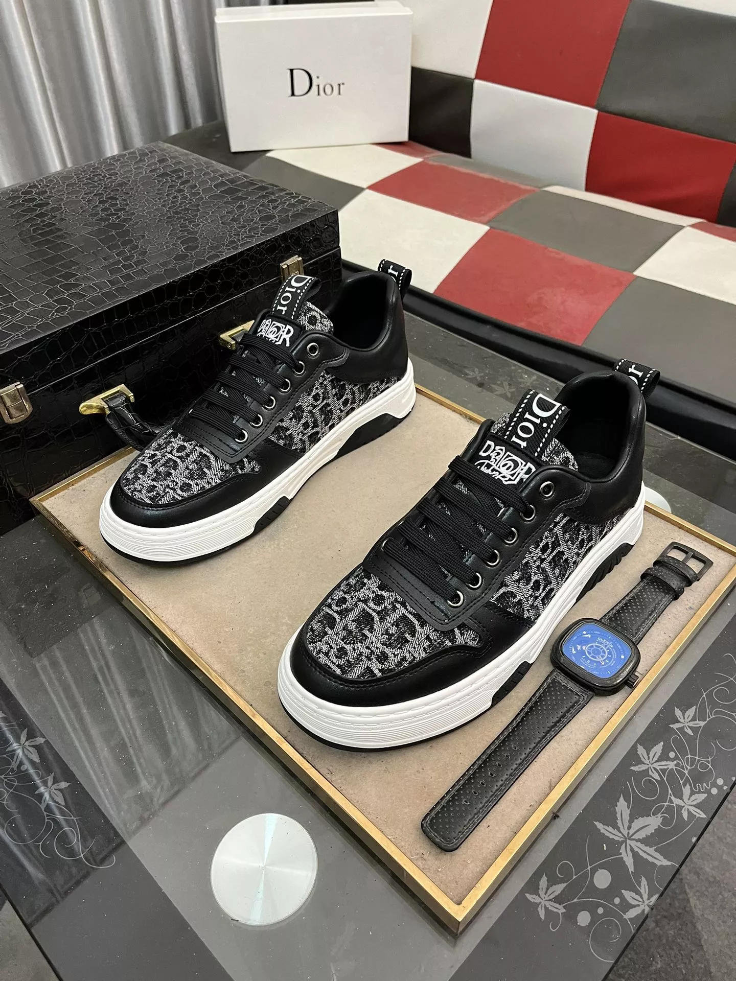Christian Dior Casual Shoes For Men GoAnywhere 987