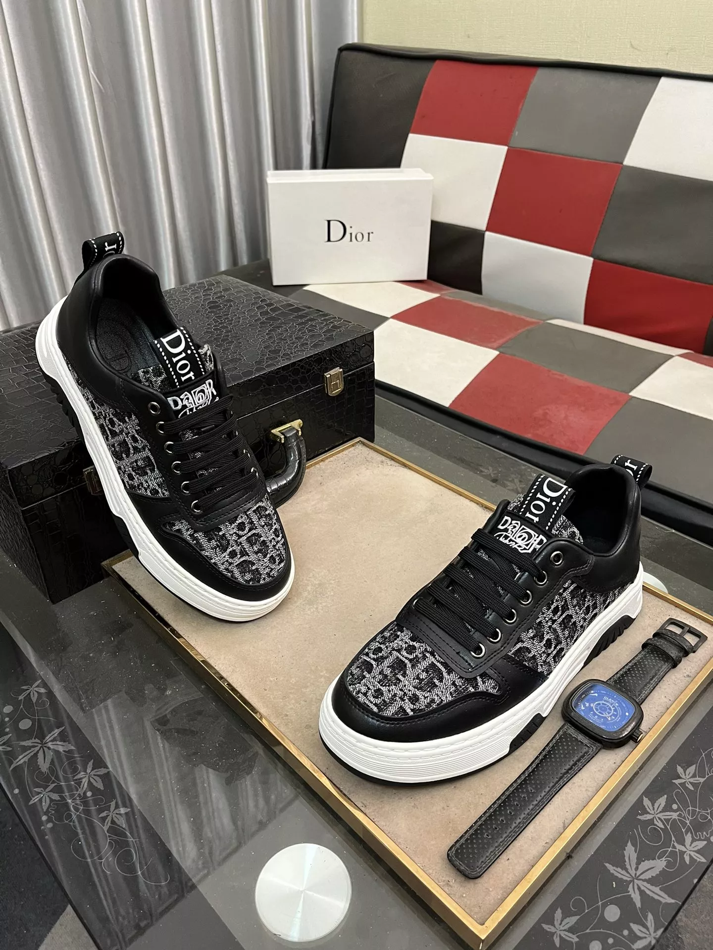Christian Dior Casual Shoes For Men GoAnywhere 987