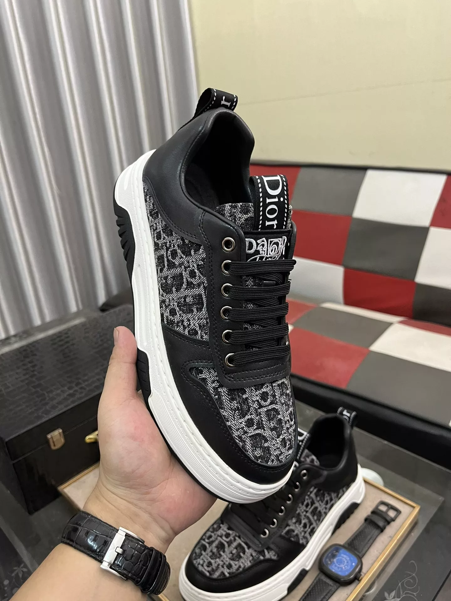 Christian Dior Casual Shoes For Men GoAnywhere 987