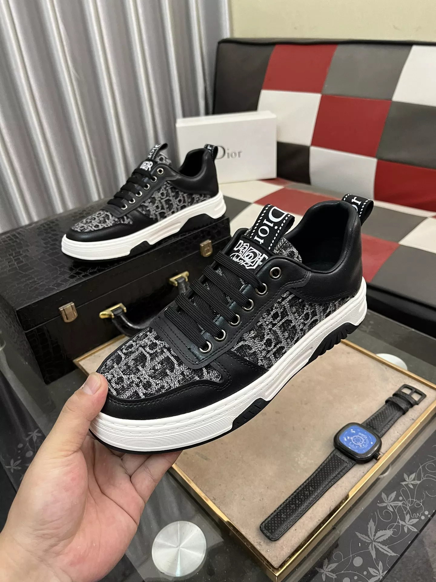 Christian Dior Casual Shoes For Men GoAnywhere 987