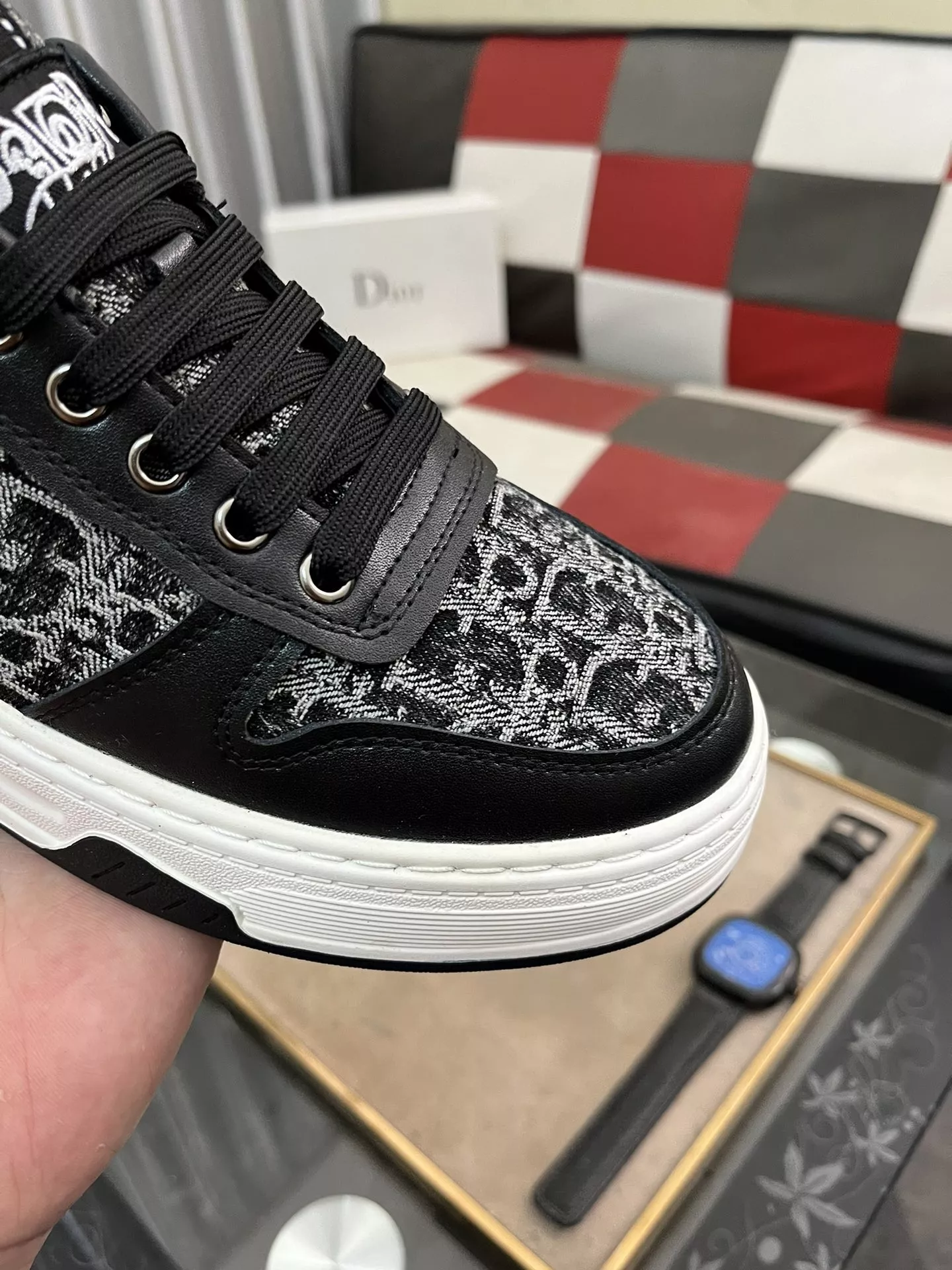Christian Dior Casual Shoes For Men GoAnywhere 987
