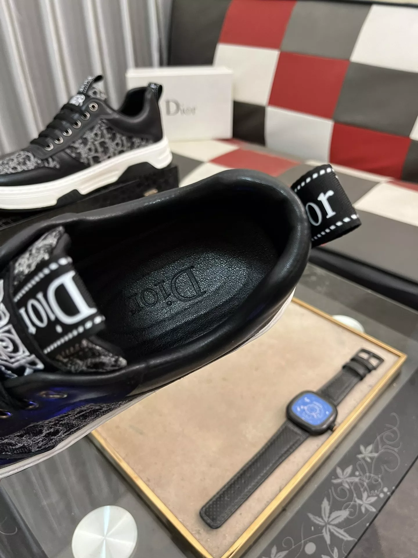 Christian Dior Casual Shoes For Men GoAnywhere 987