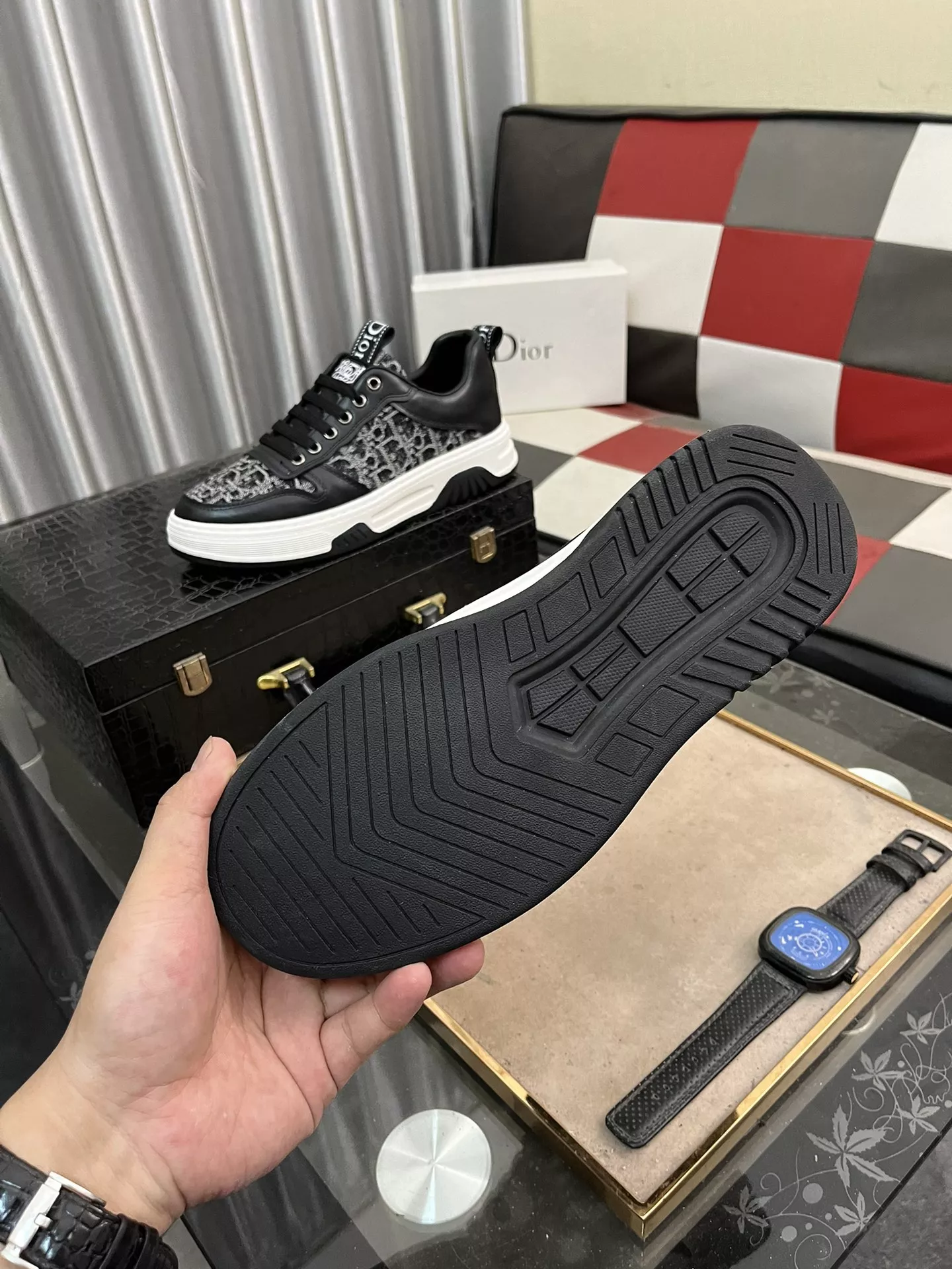 Christian Dior Casual Shoes For Men GoAnywhere 987