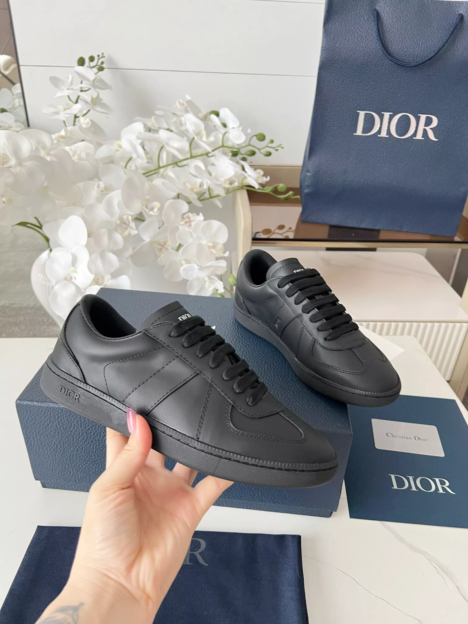 Christian Dior Casual Shoes For Men GoodFit 2057