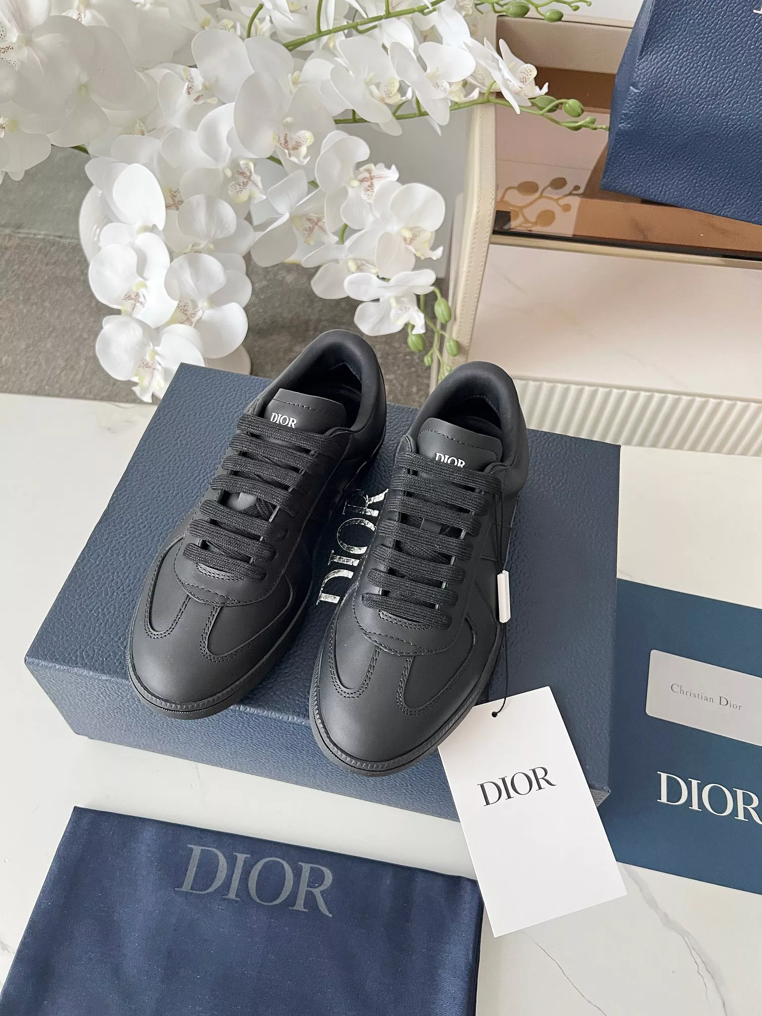 Christian Dior Casual Shoes For Men GoodFit 2057