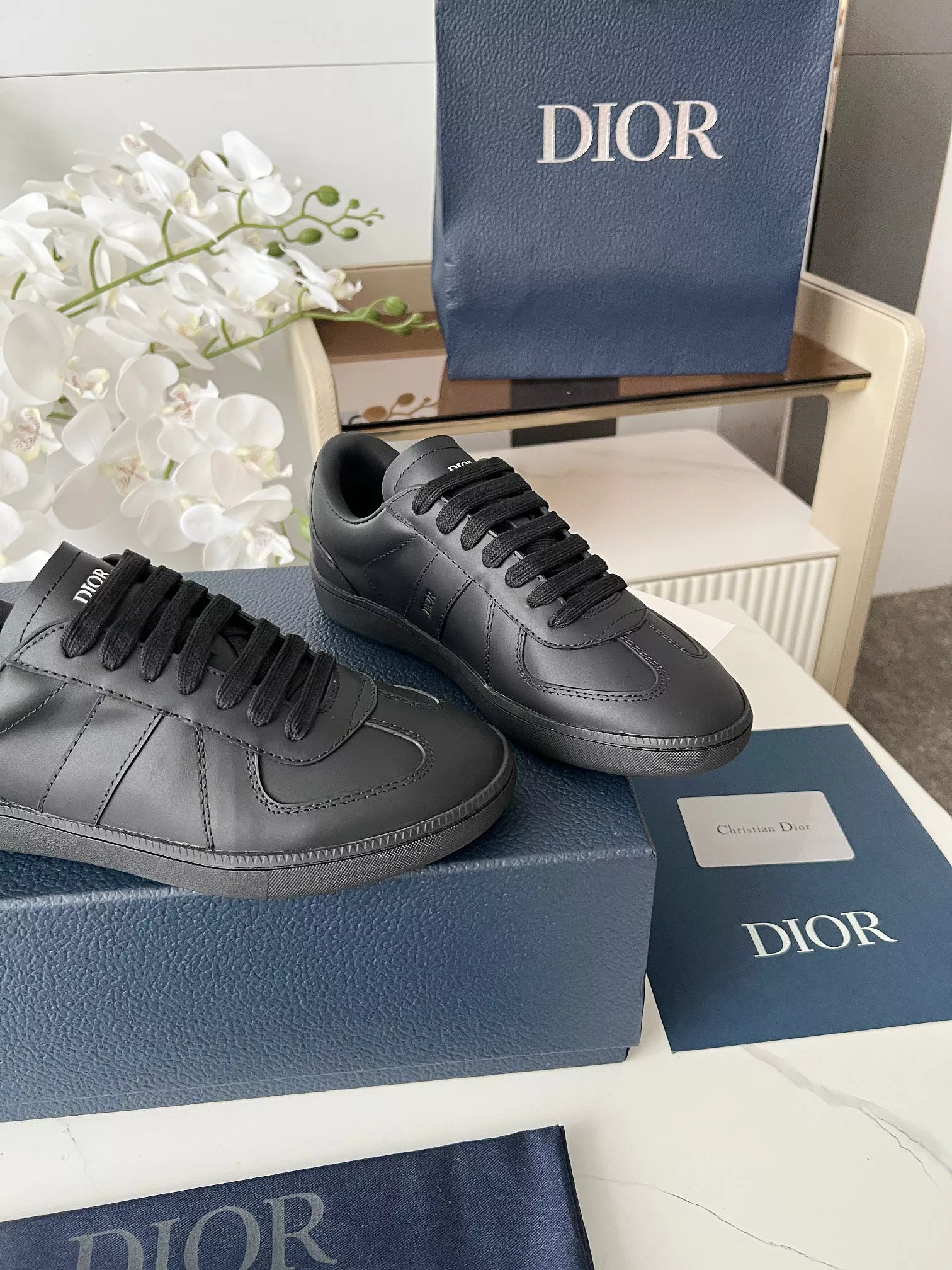 Christian Dior Casual Shoes For Men GoodFit 2057