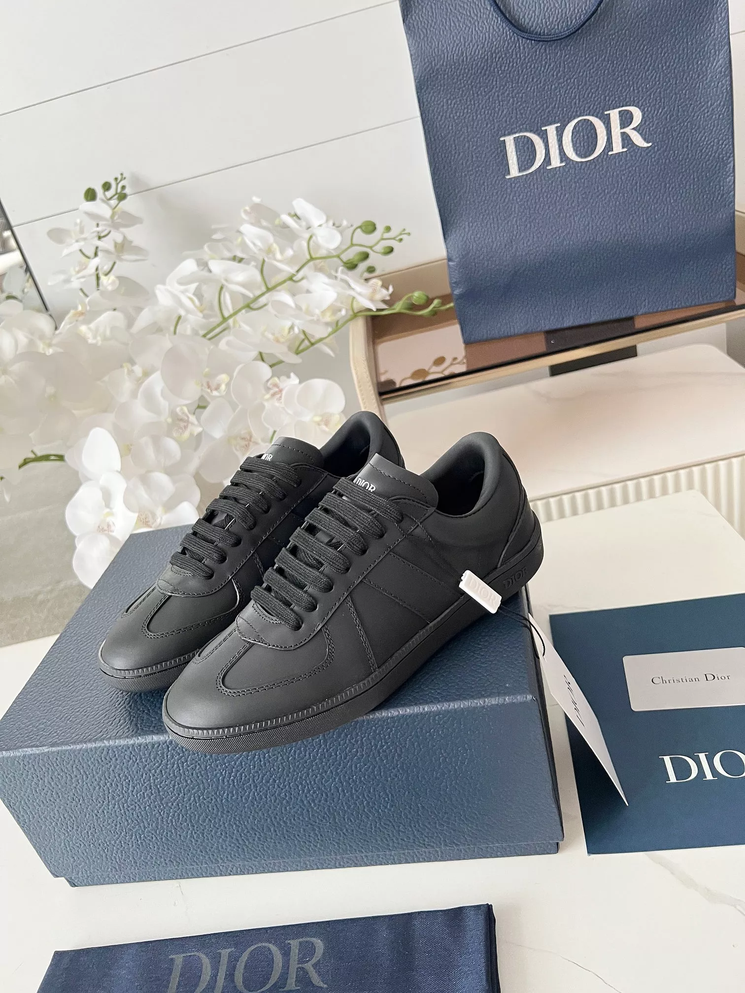 Christian Dior Casual Shoes For Men GoodFit 2057