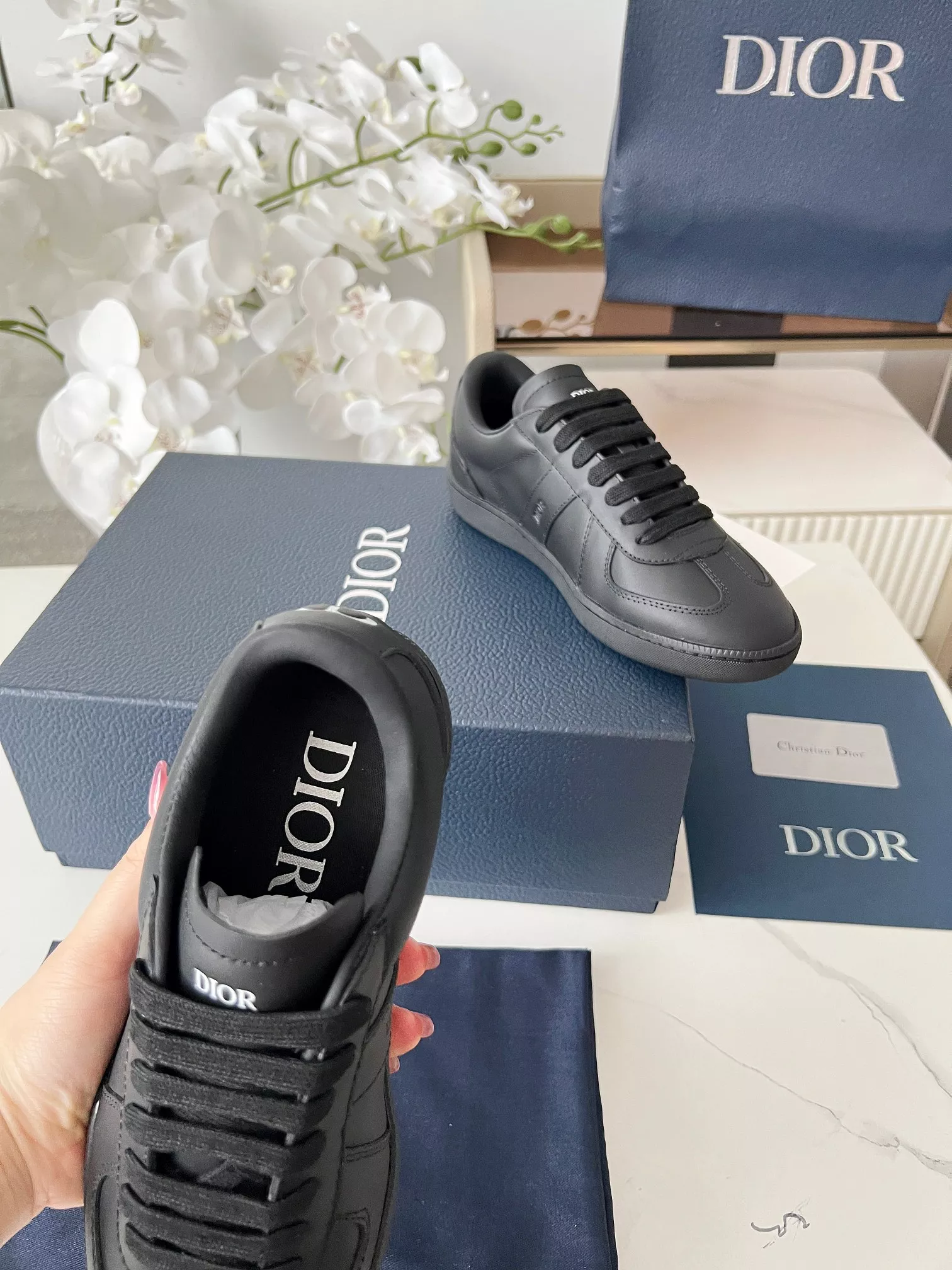 Christian Dior Casual Shoes For Men GoodFit 2057