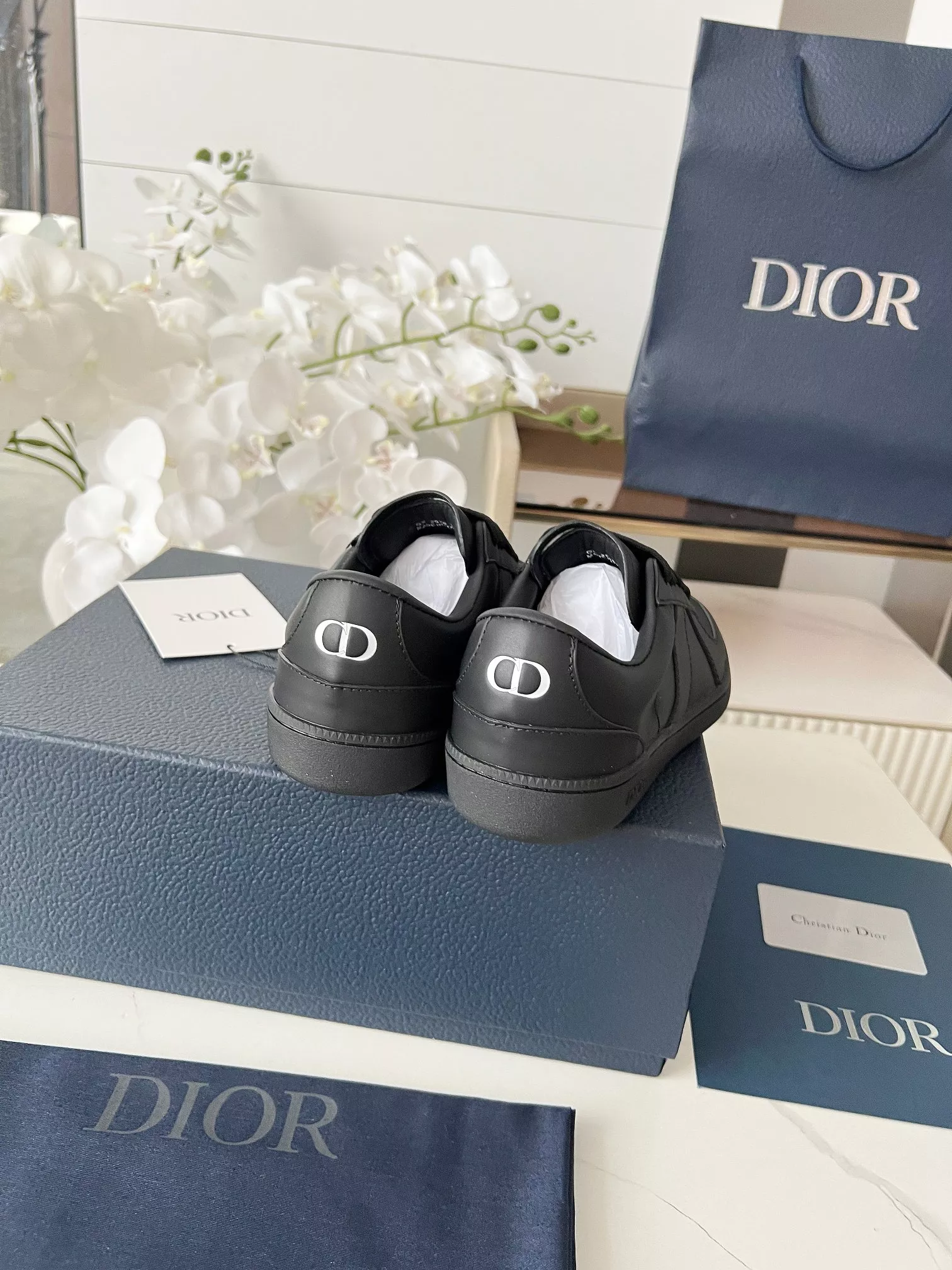 Christian Dior Casual Shoes For Men GoodFit 2057