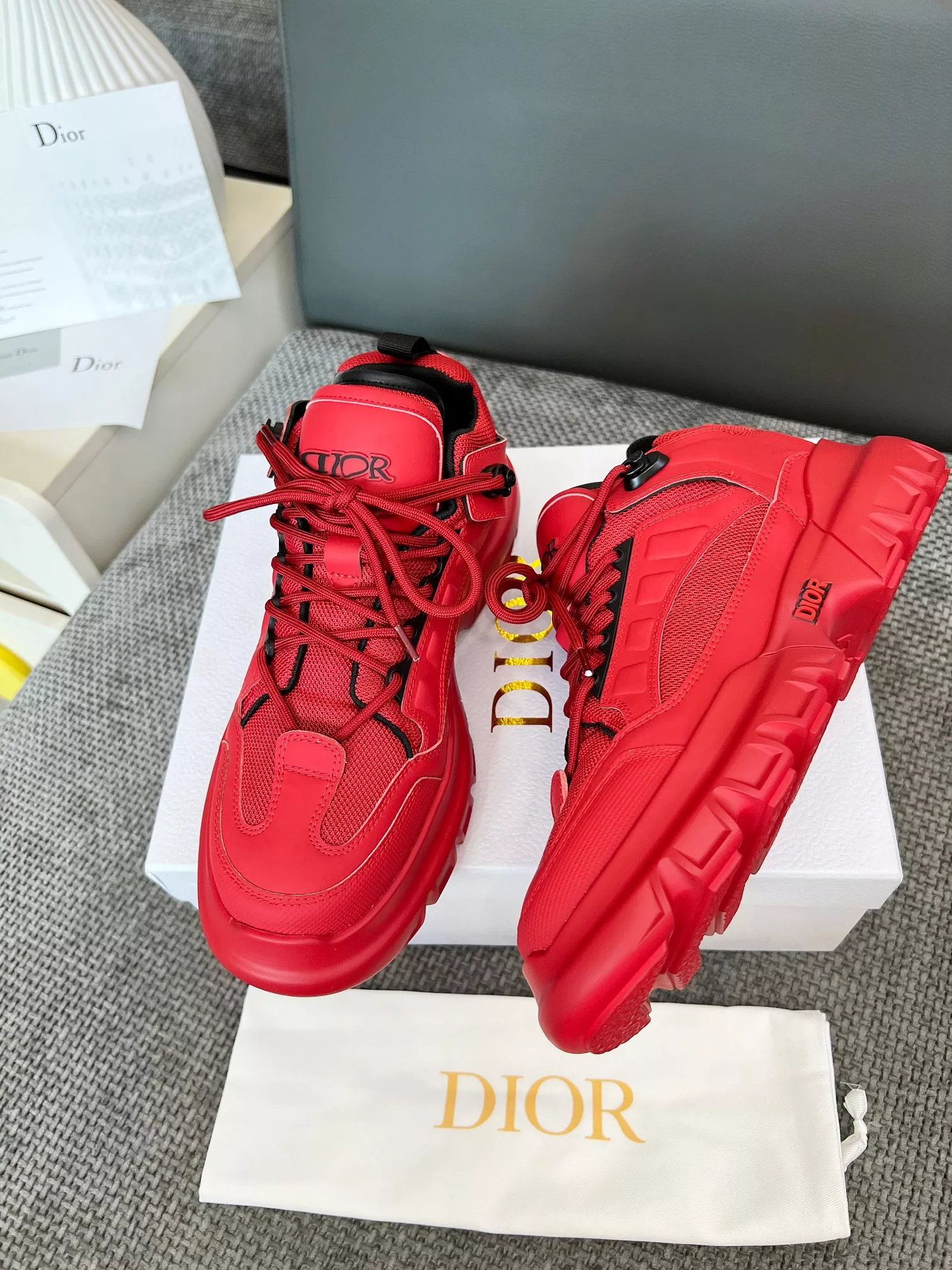 Christian Dior Casual Shoes For Men GoodFit 626