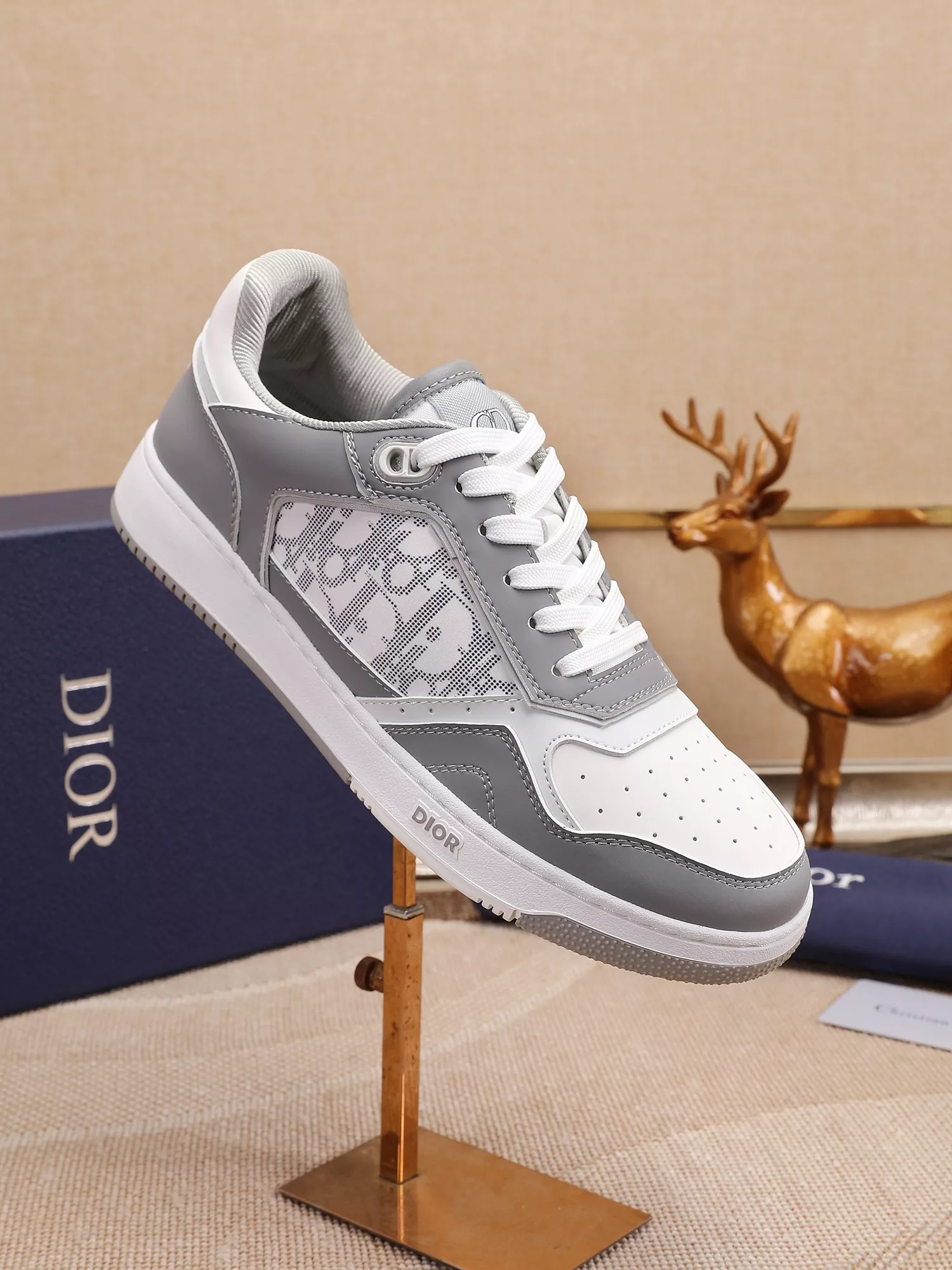 Christian Dior Casual Shoes For Men GoodFit 7488