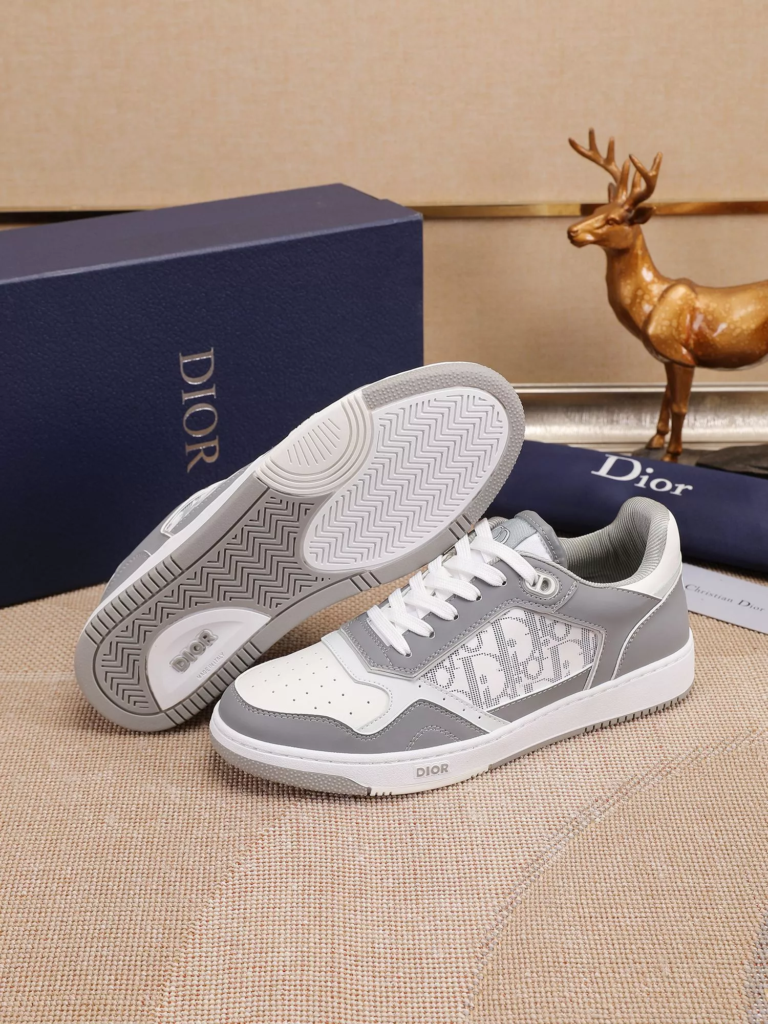 Christian Dior Casual Shoes For Men GoodFit 7488