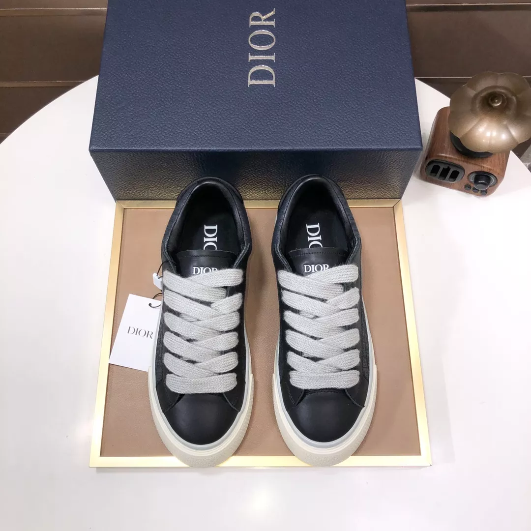 Christian Dior Casual Shoes For Men Minimalist 494