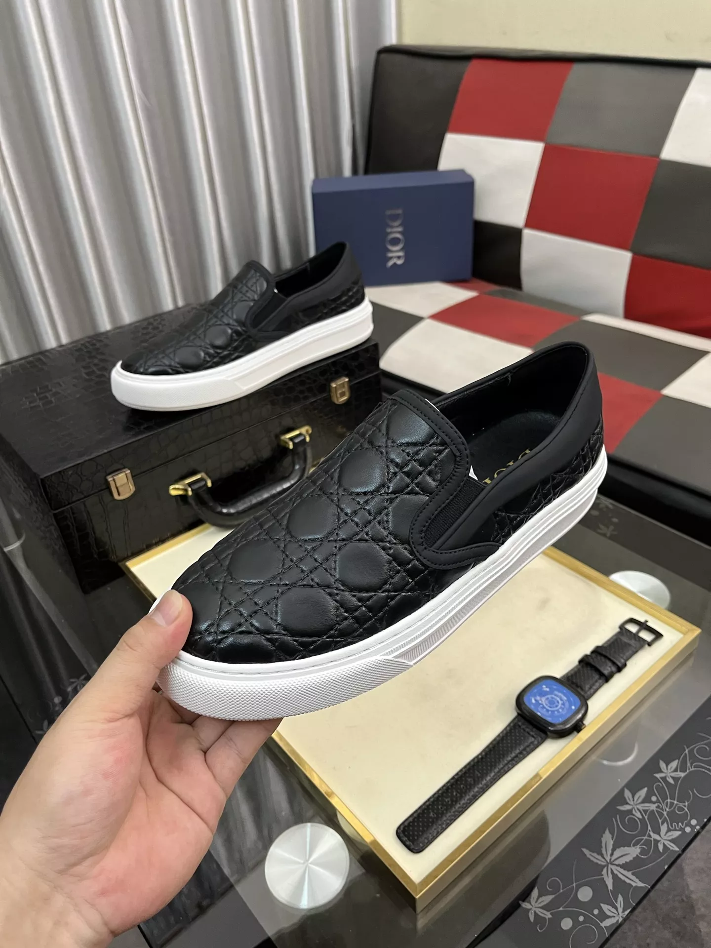 Christian Dior Casual Shoes For Men ModernLook 5399