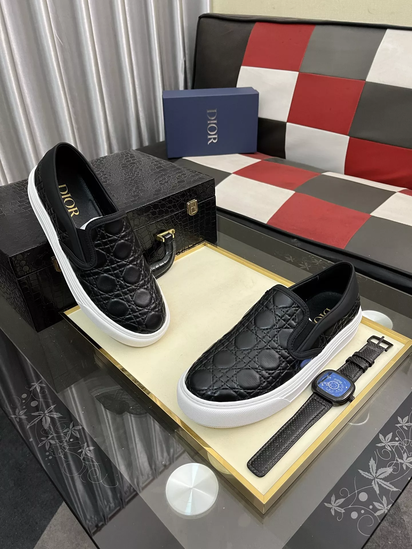 Christian Dior Casual Shoes For Men ModernLook 5399