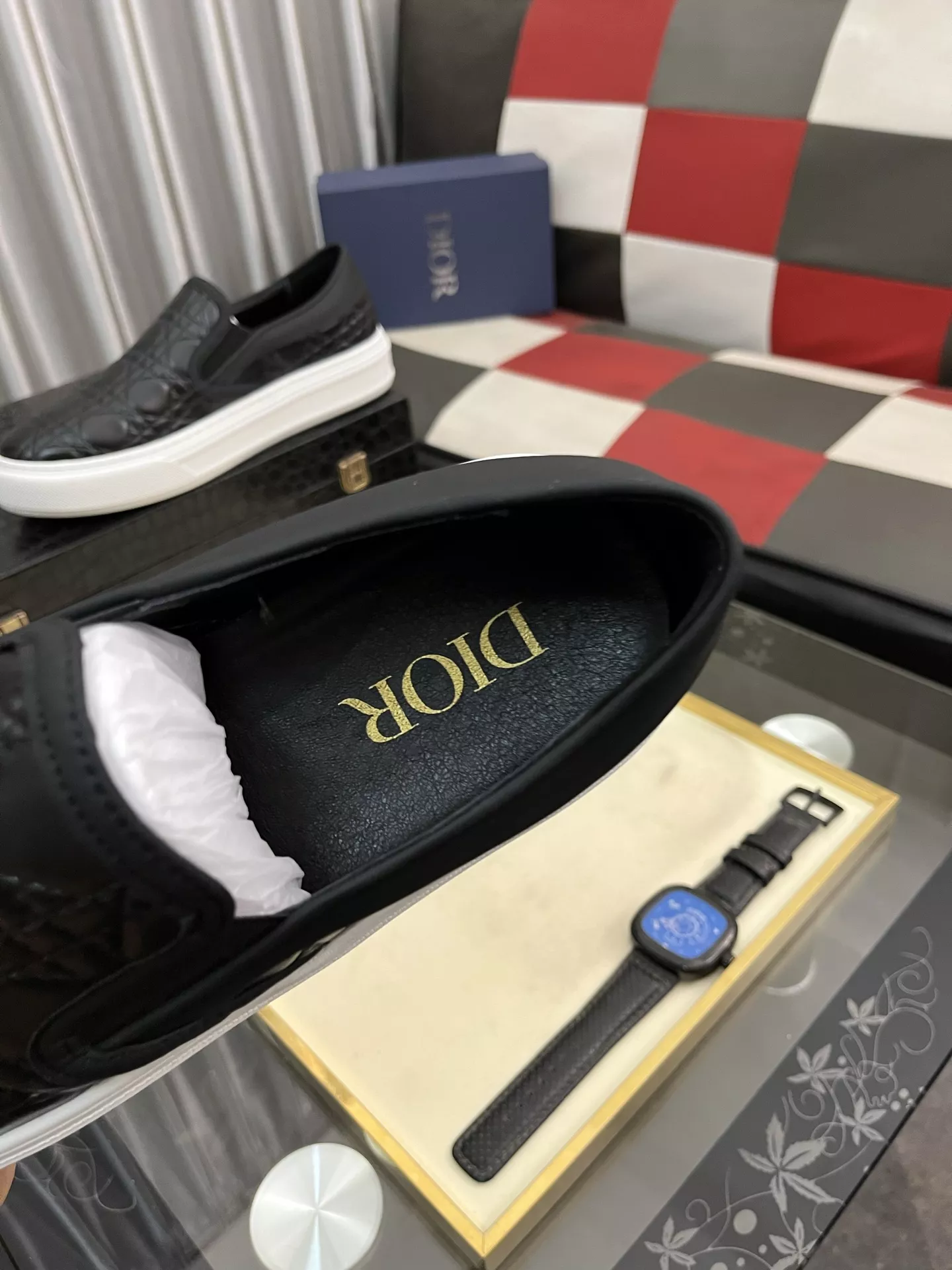 Christian Dior Casual Shoes For Men ModernLook 5399