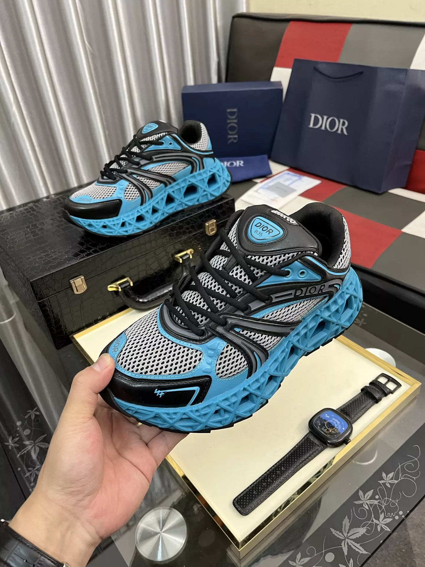 Christian Dior Casual Shoes For Men ModernLook 7039