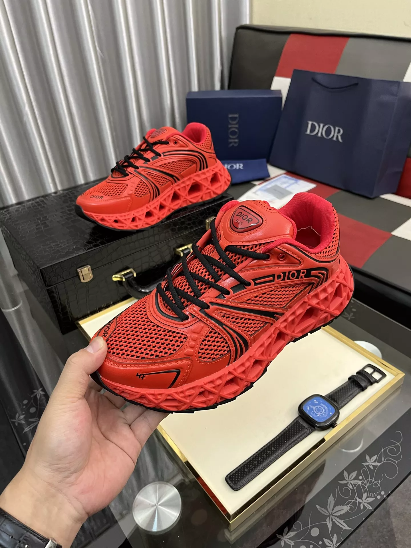 Christian Dior Casual Shoes For Men NewStyle 434