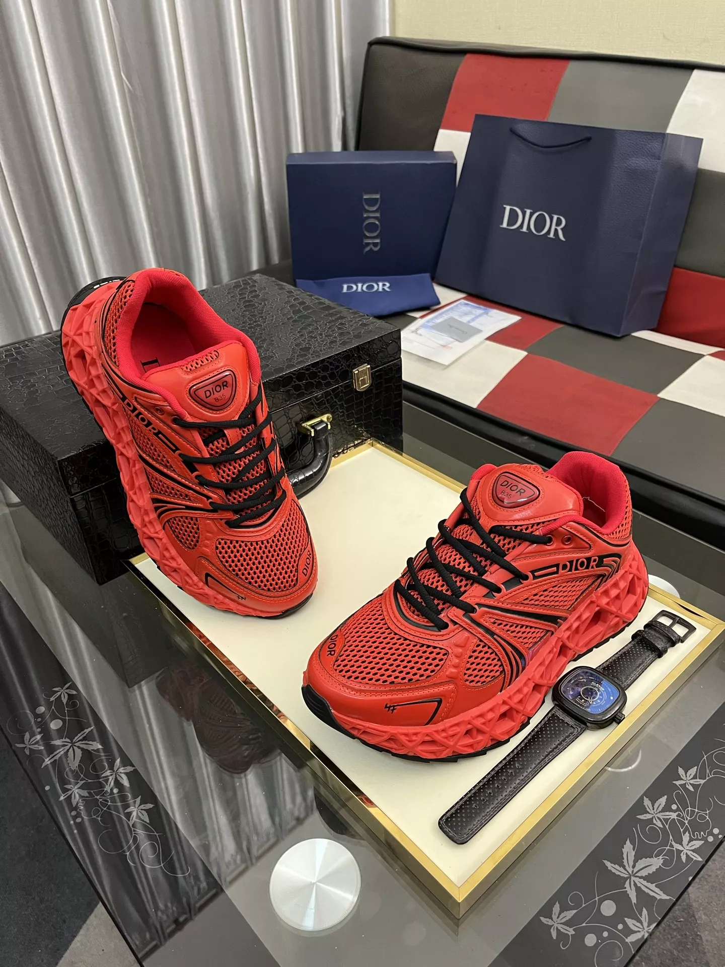 Christian Dior Casual Shoes For Men NewStyle 434