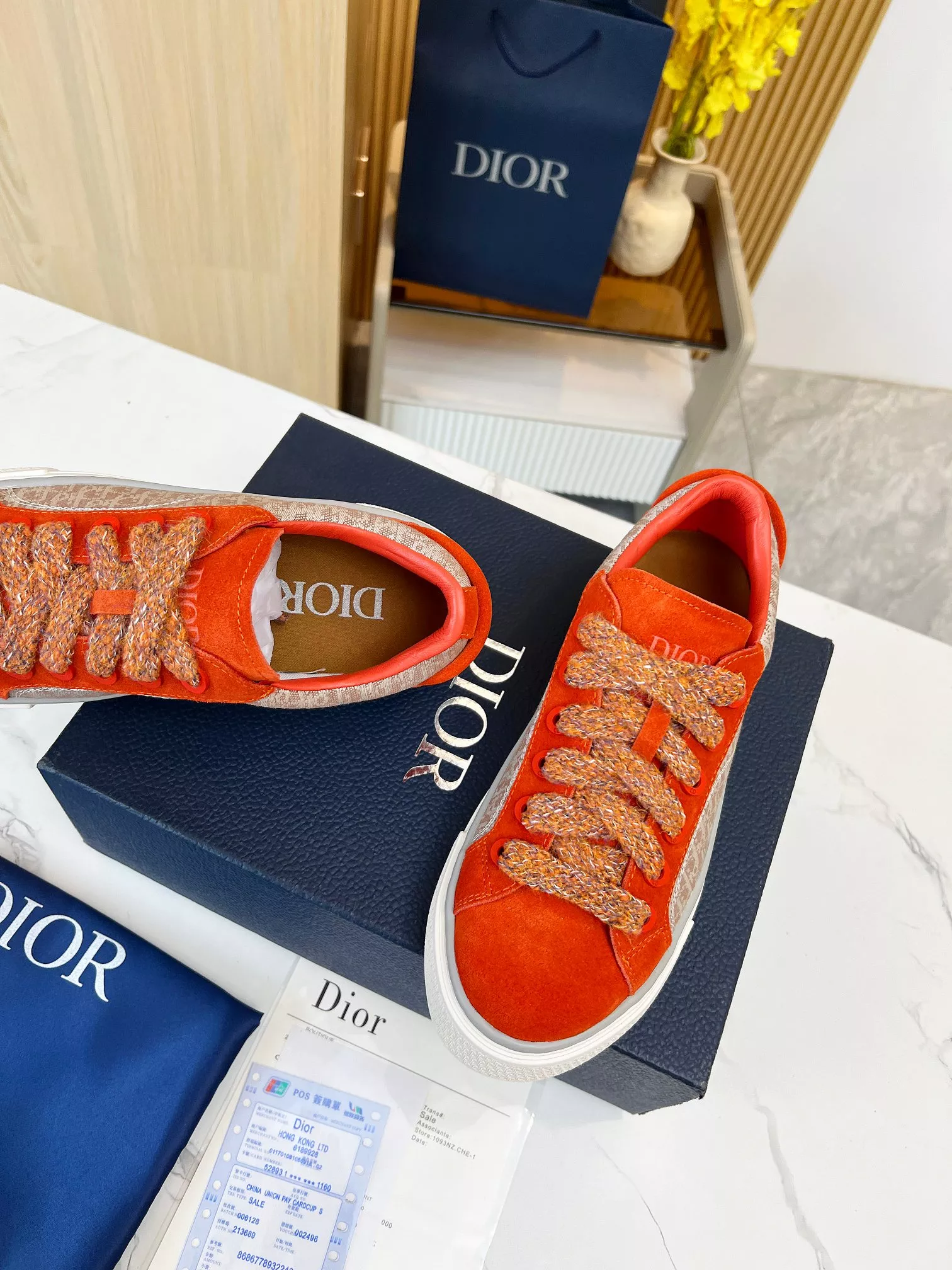 Christian Dior Casual Shoes For Men NewStyle 5233