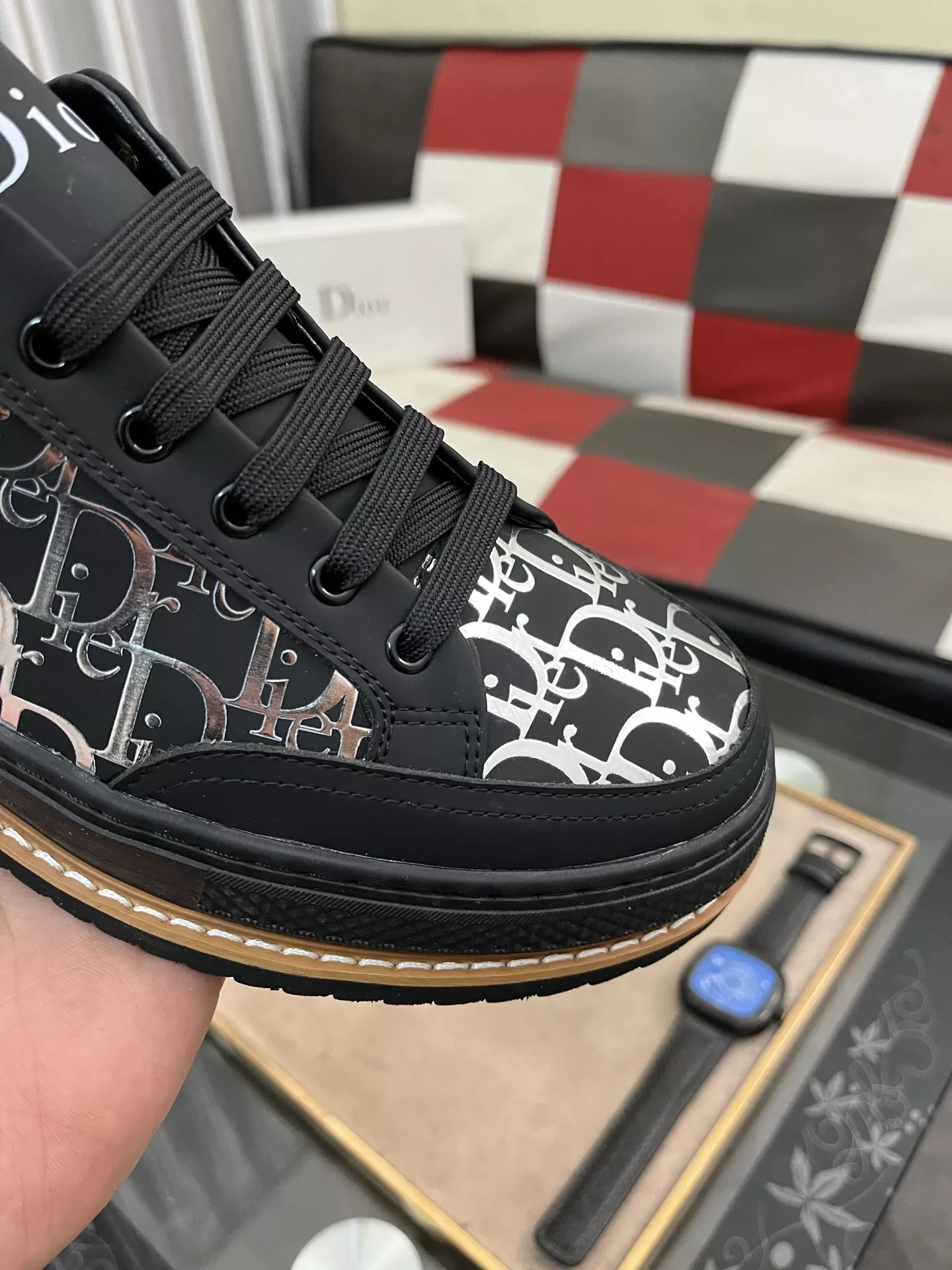 Christian Dior Casual Shoes For Men NewStyle 5506