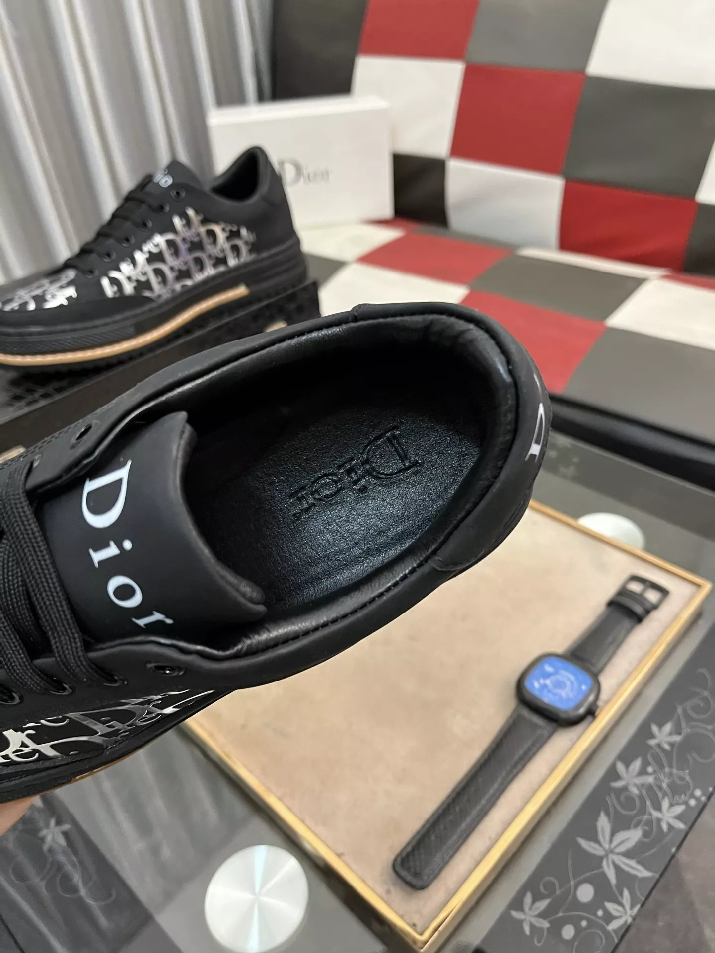 Christian Dior Casual Shoes For Men NewStyle 5506