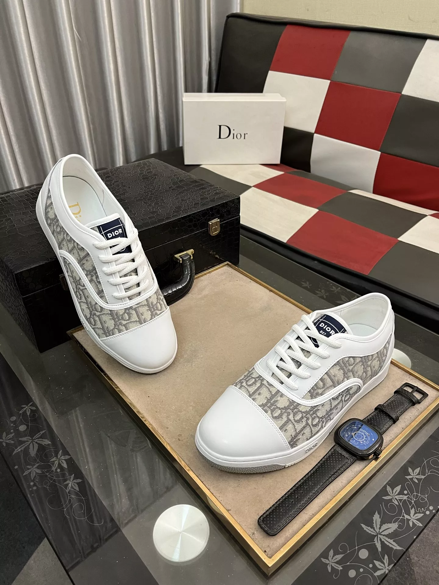Christian Dior Casual Shoes For Men NewStyle 7153