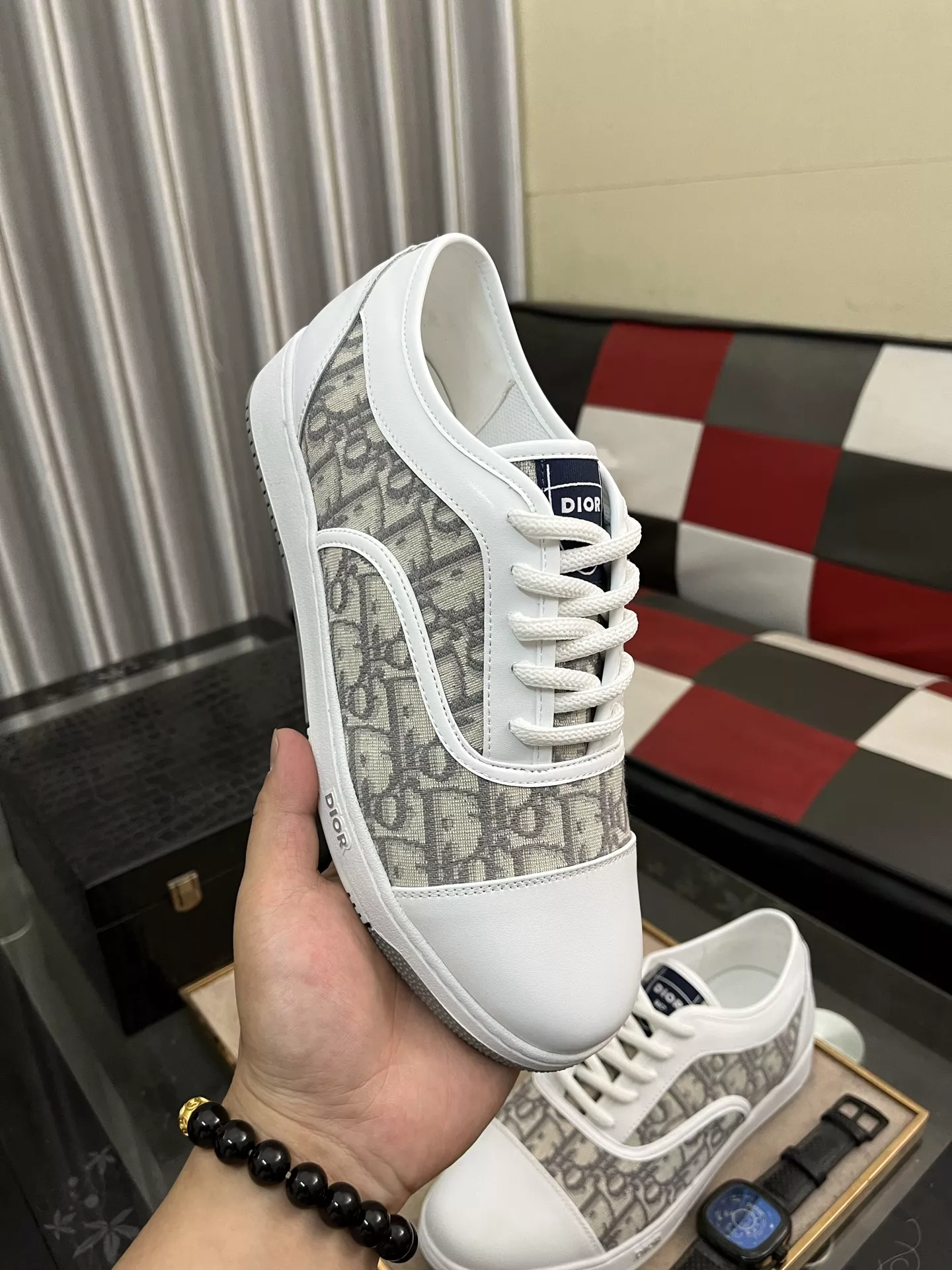 Christian Dior Casual Shoes For Men NewStyle 7153
