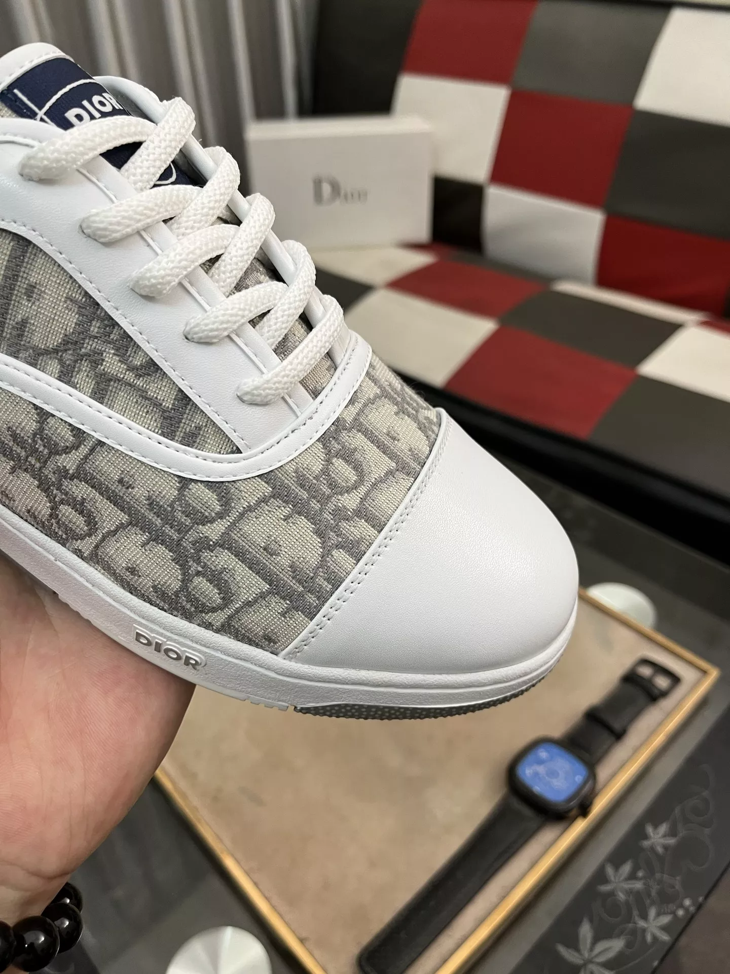 Christian Dior Casual Shoes For Men NewStyle 7153