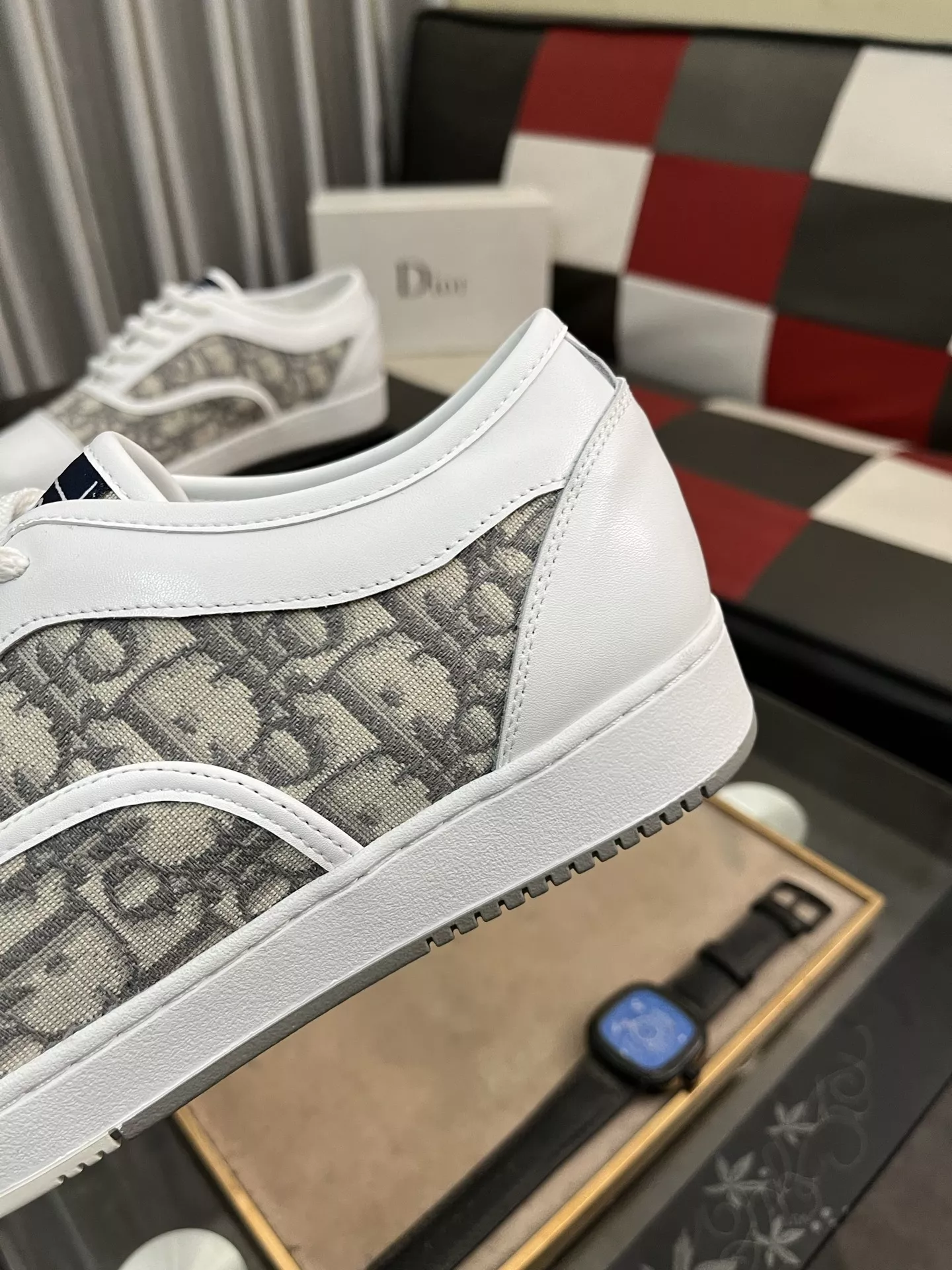 Christian Dior Casual Shoes For Men NewStyle 7153