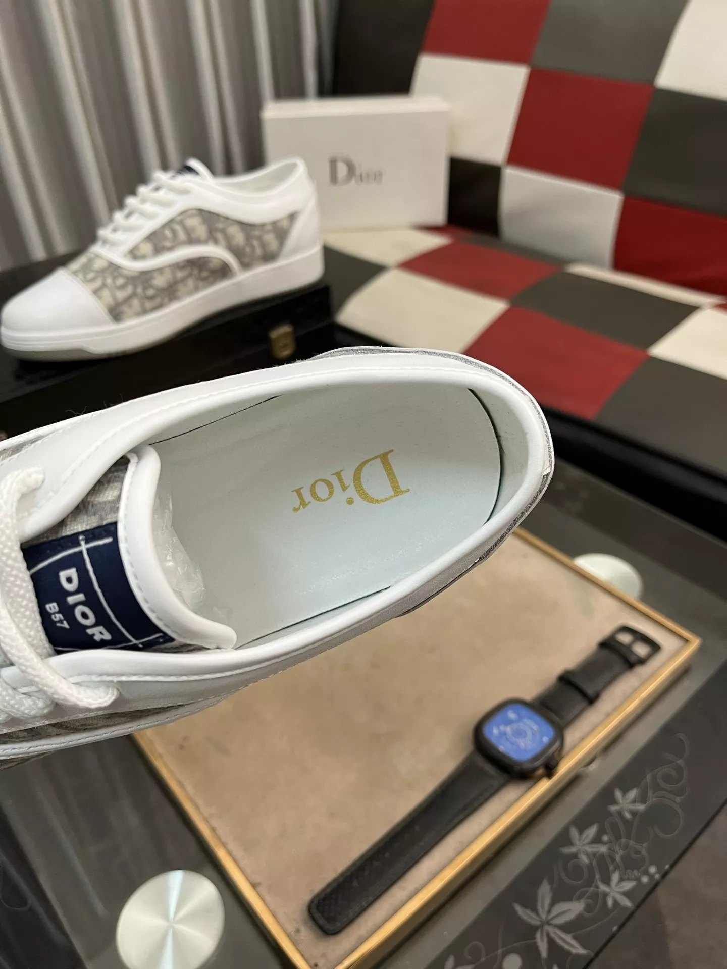 Christian Dior Casual Shoes For Men NewStyle 7153