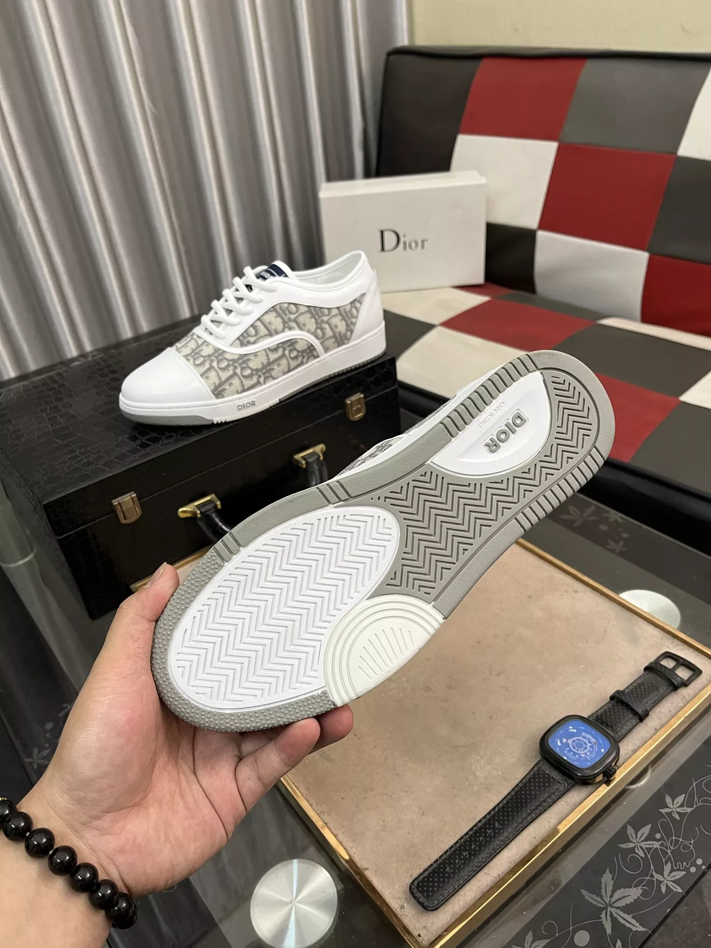 Christian Dior Casual Shoes For Men NewStyle 7153