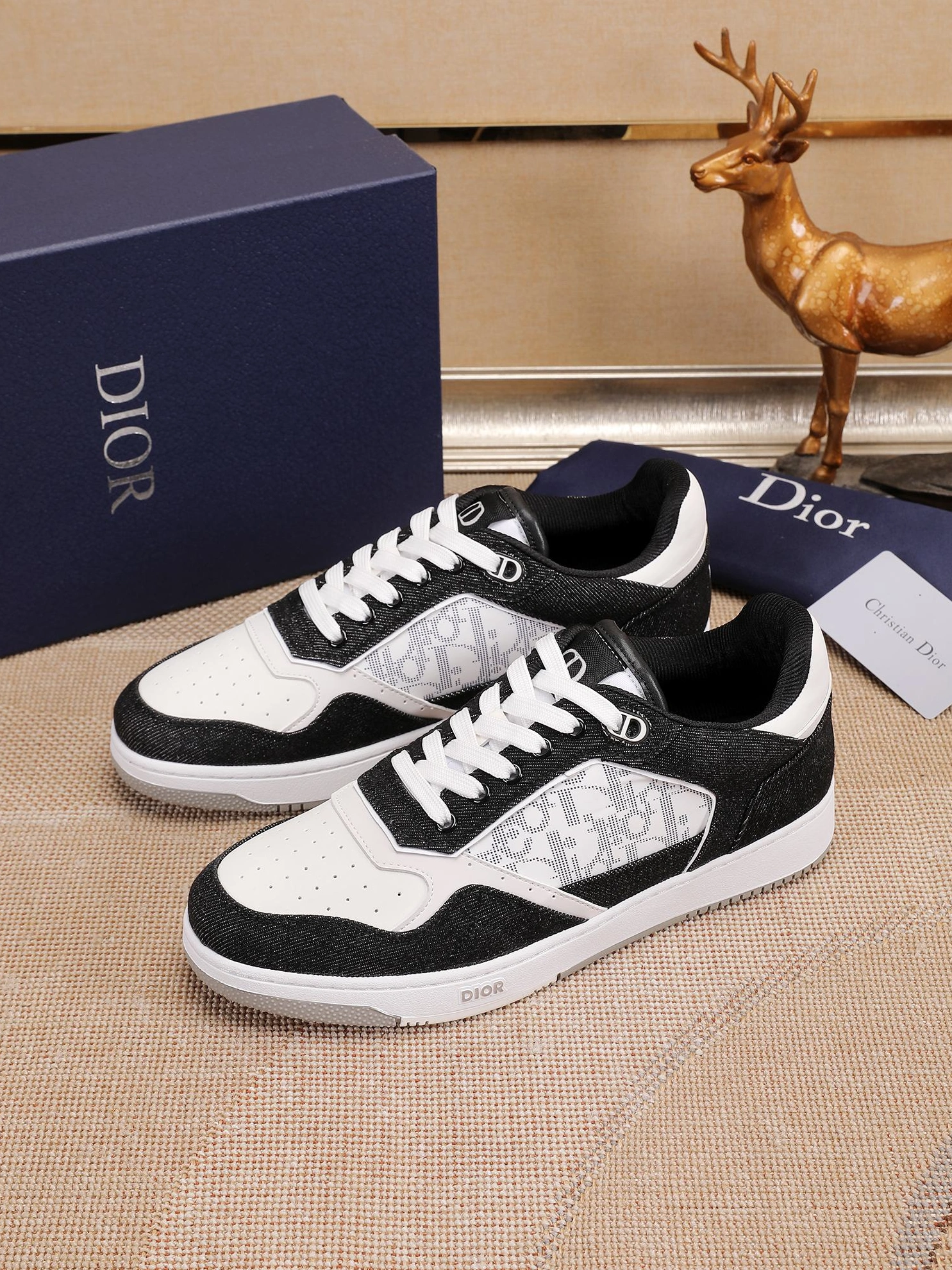 Christian Dior Casual Shoes For Men Popular 1621