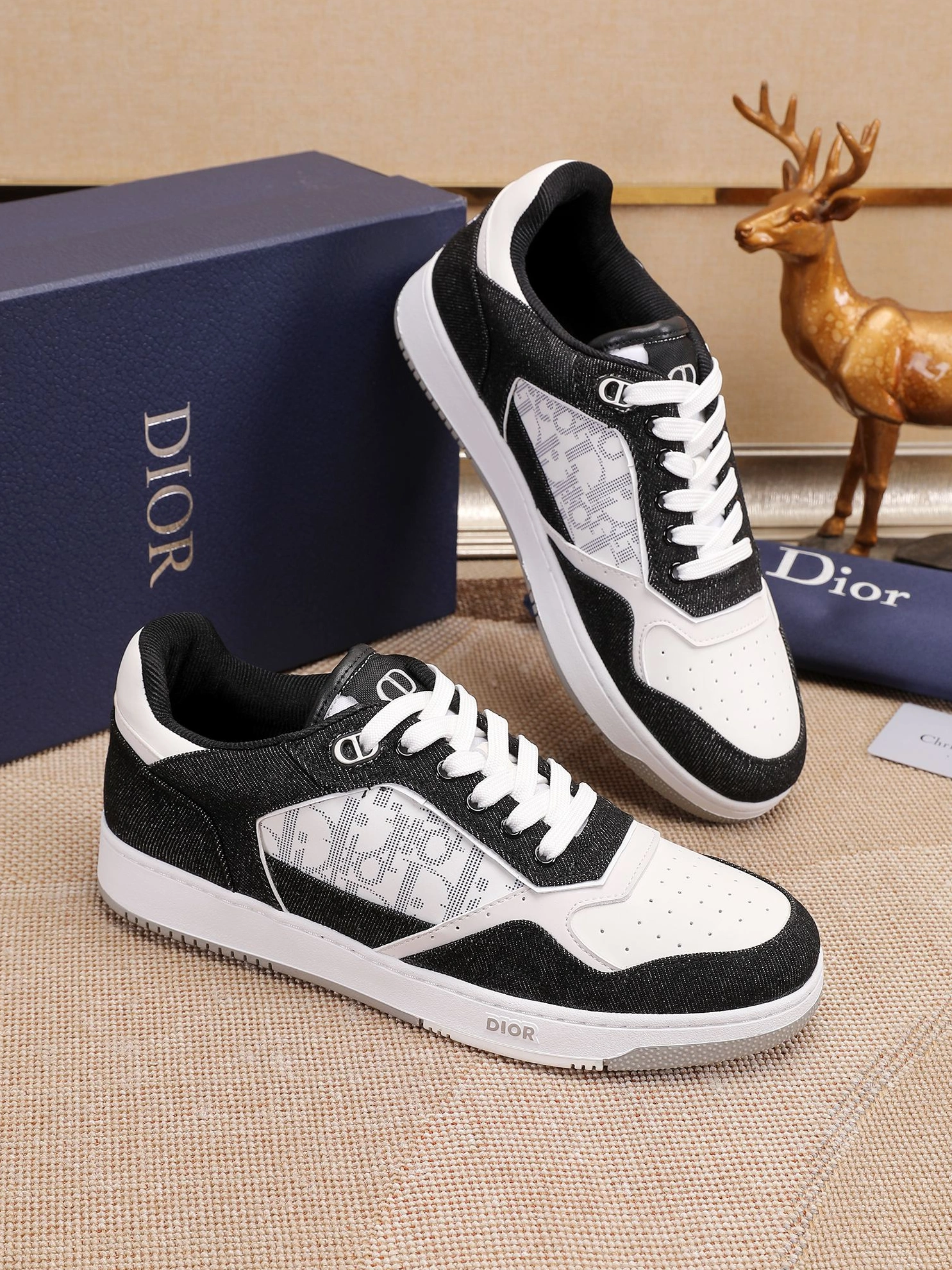 Christian Dior Casual Shoes For Men Popular 1621