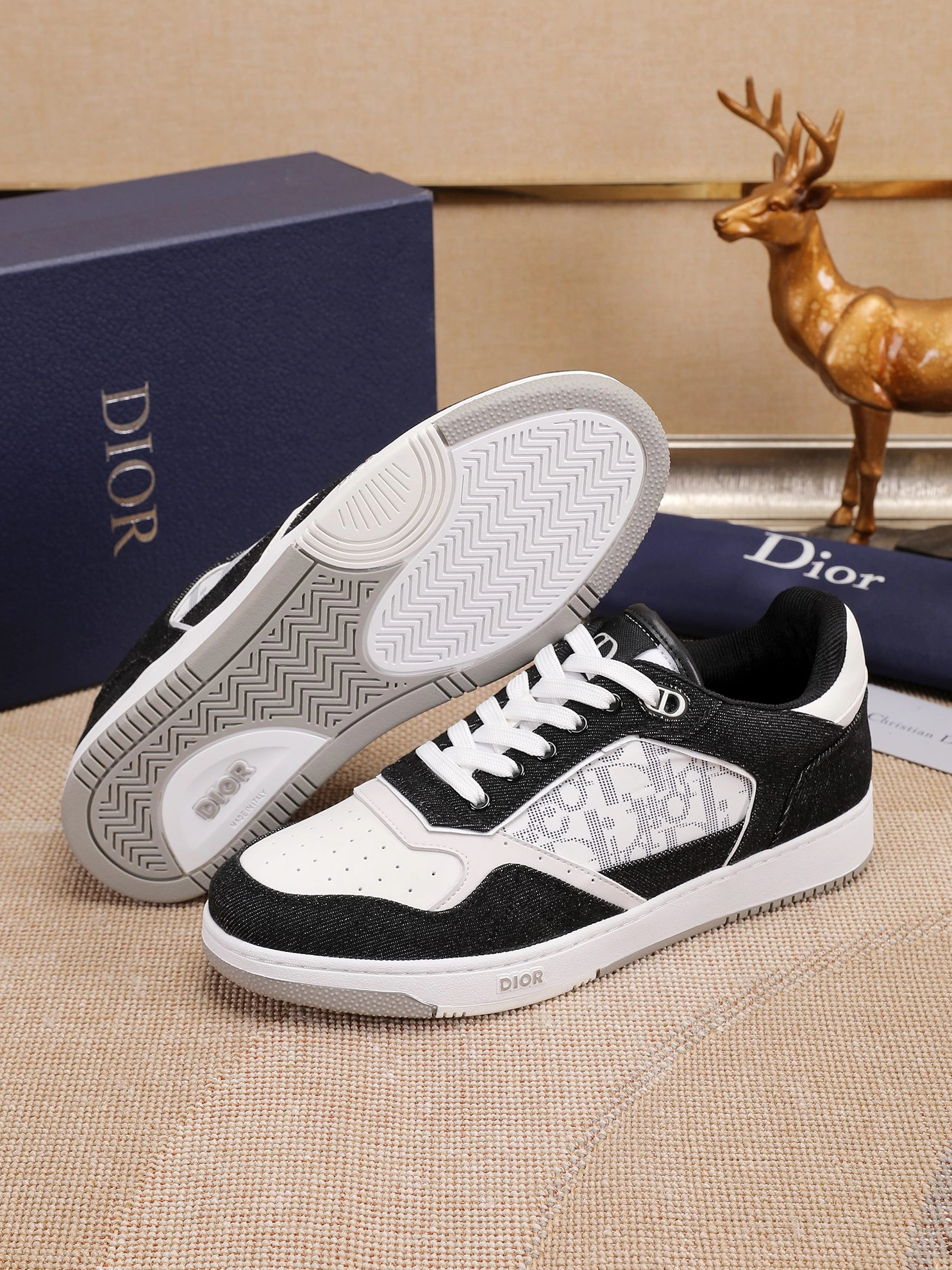 Christian Dior Casual Shoes For Men Popular 1621