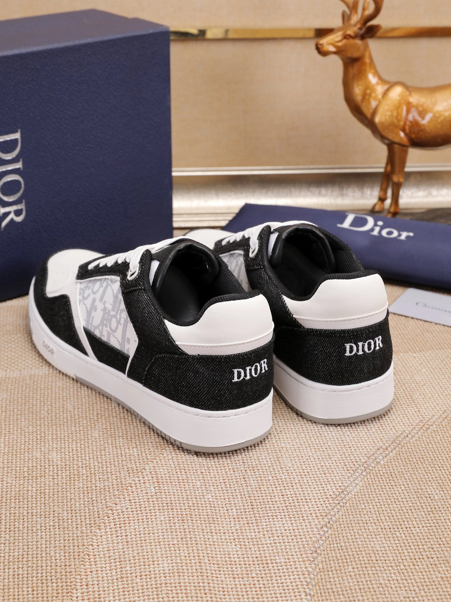 Christian Dior Casual Shoes For Men Popular 1621