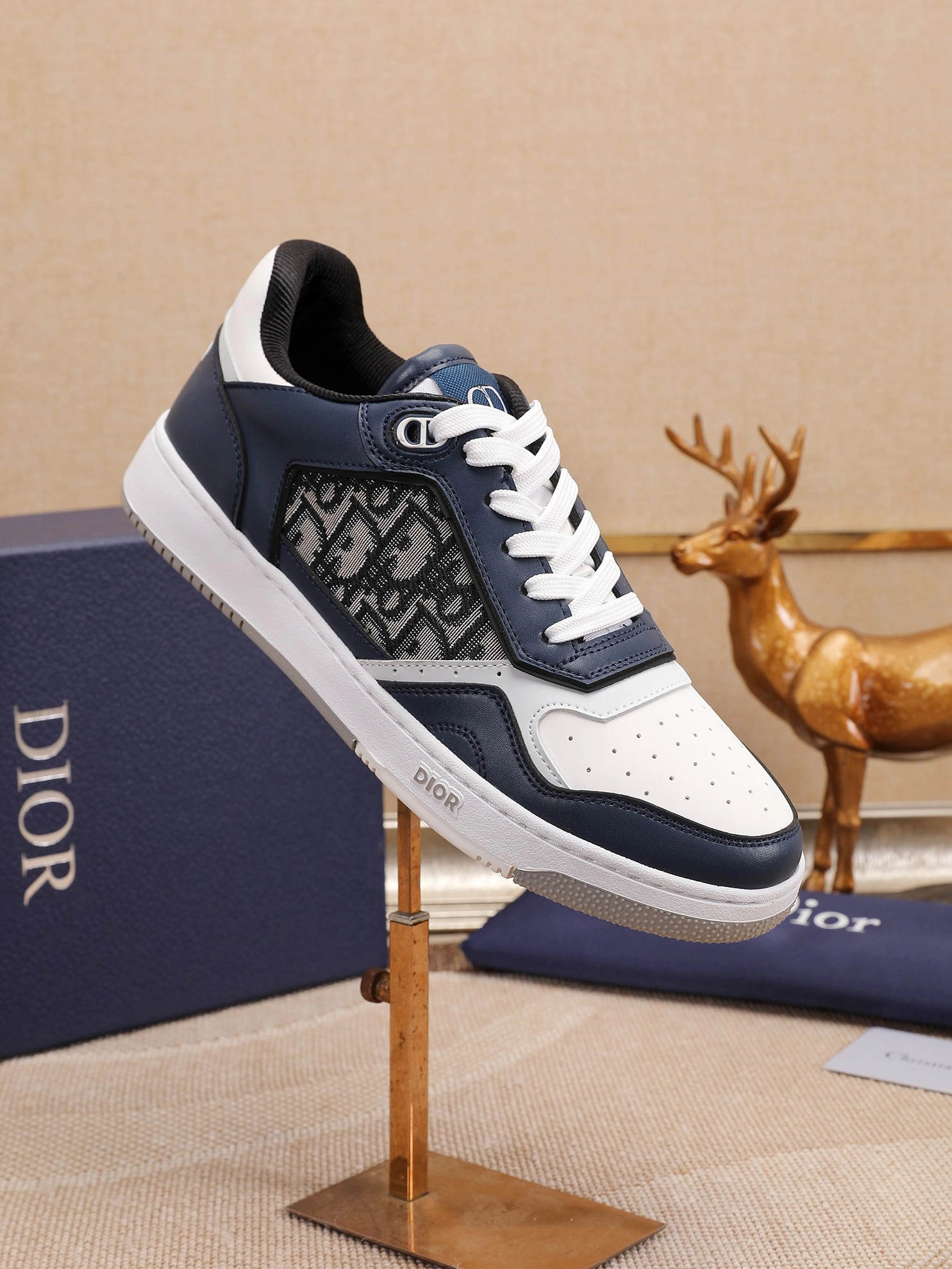 Christian Dior Casual Shoes For Men Popular 1621