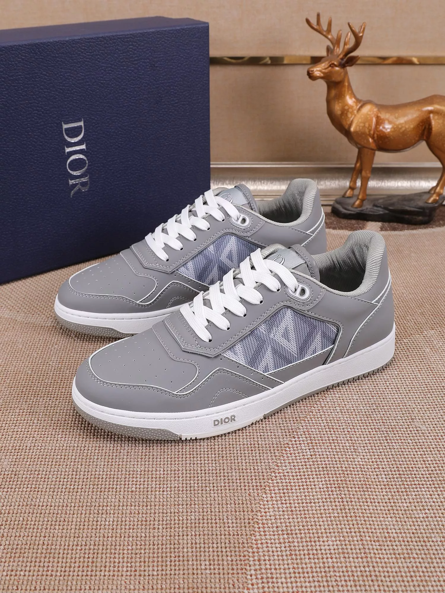 Christian Dior Casual Shoes For Men Popular 2524