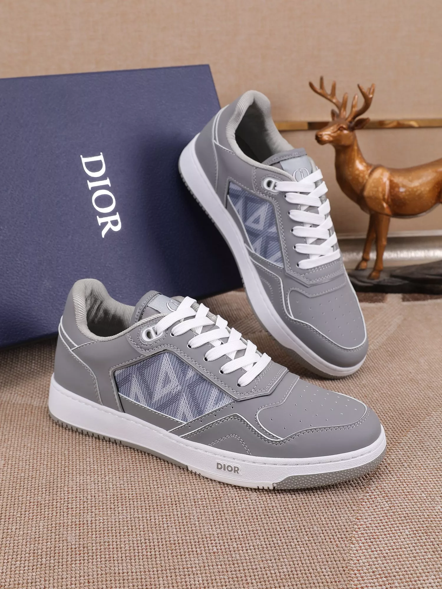 Christian Dior Casual Shoes For Men Popular 2524