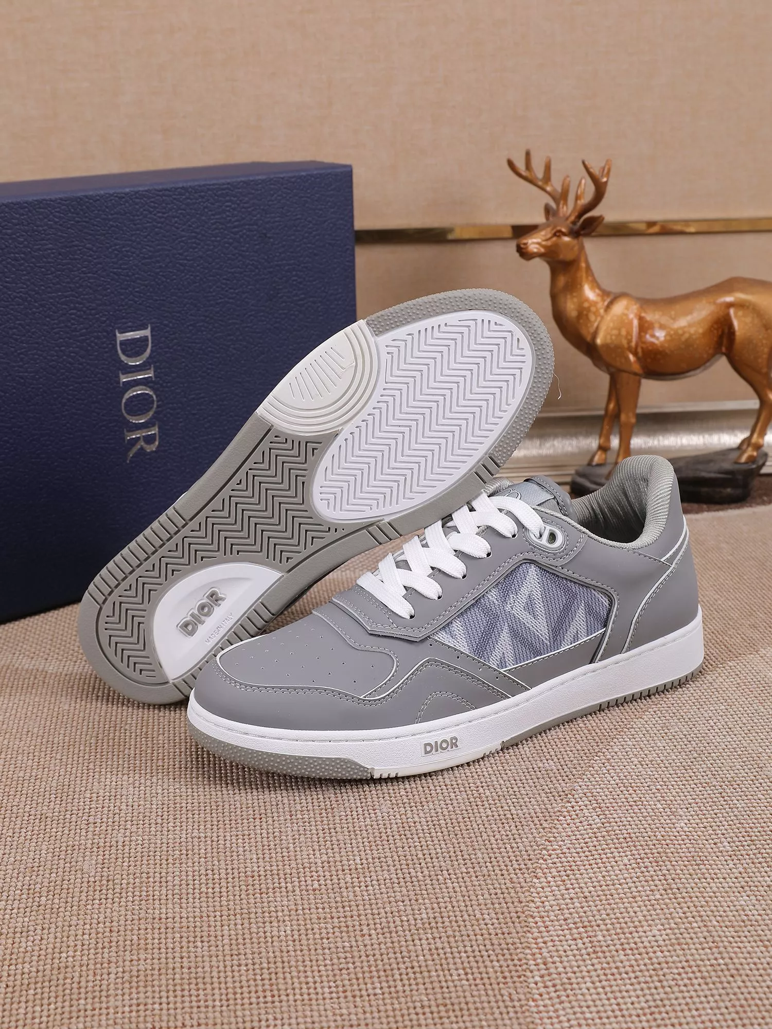Christian Dior Casual Shoes For Men Popular 2524
